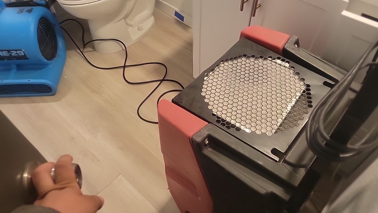 Water Damage by Accountable Home Services