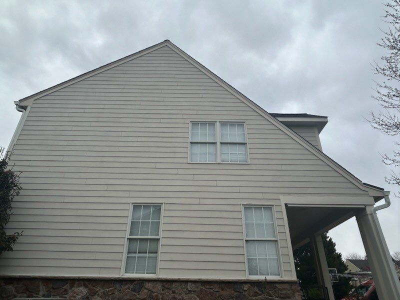 Gutters & Trim Repair in Leesburg, VA by My Painter 