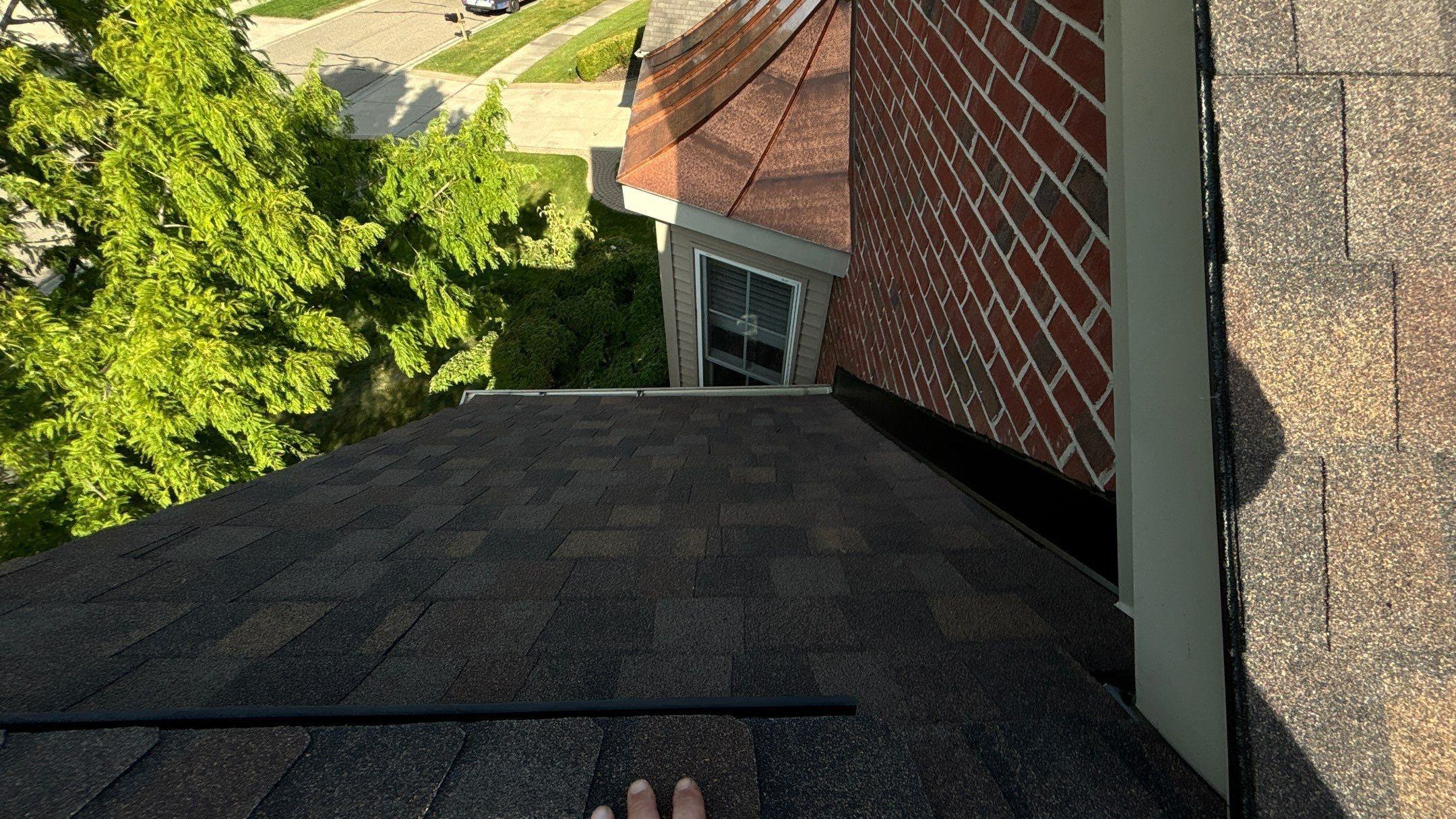 Roof Replacement using CertainTeed Landmark Pro by 180 Contractors