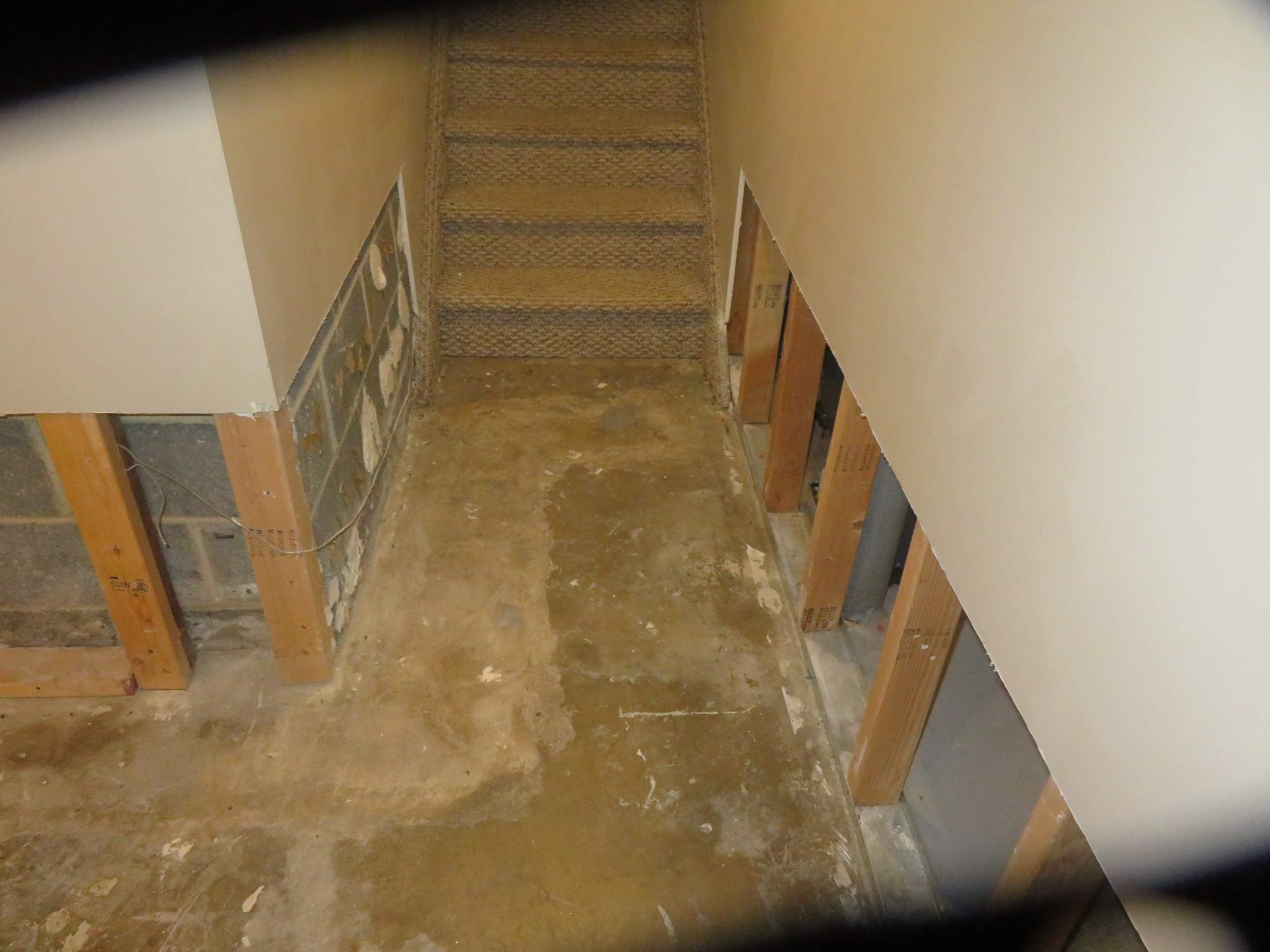 Water Damage Claim in Cinnaminson by FLAPA & KeyStone