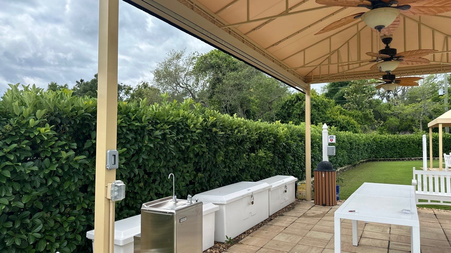 Retractable Sun & Bug Screen by Smart Guard Shutters