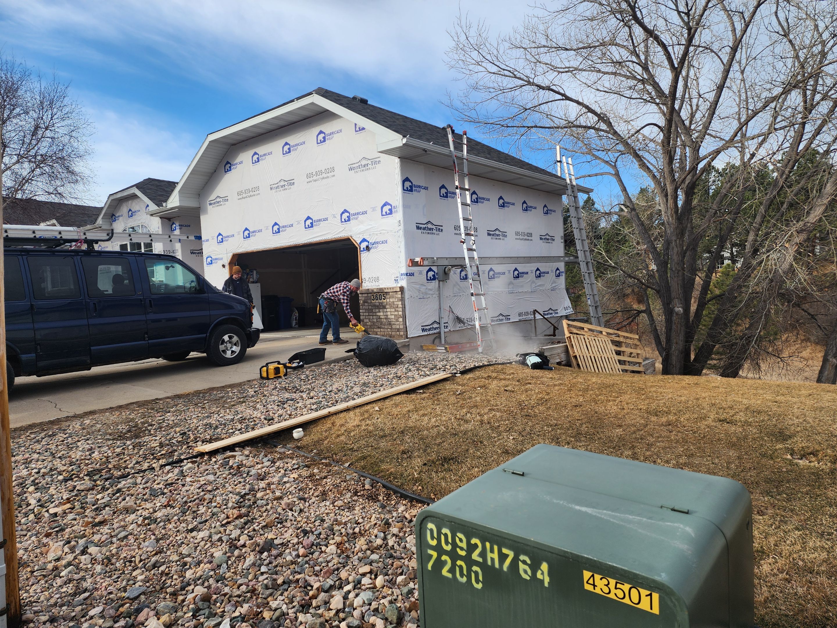 Upgrade your curb appeal with James Hardie! by Weather-Tite Exteriors LLC