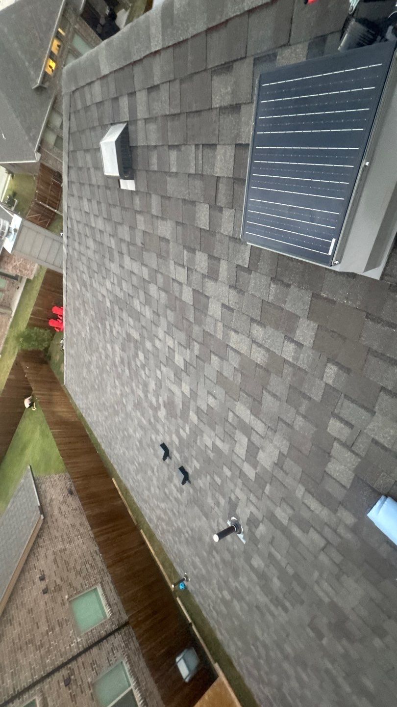 Project in Anna by Rhino Roofing and General Contracting, LLC