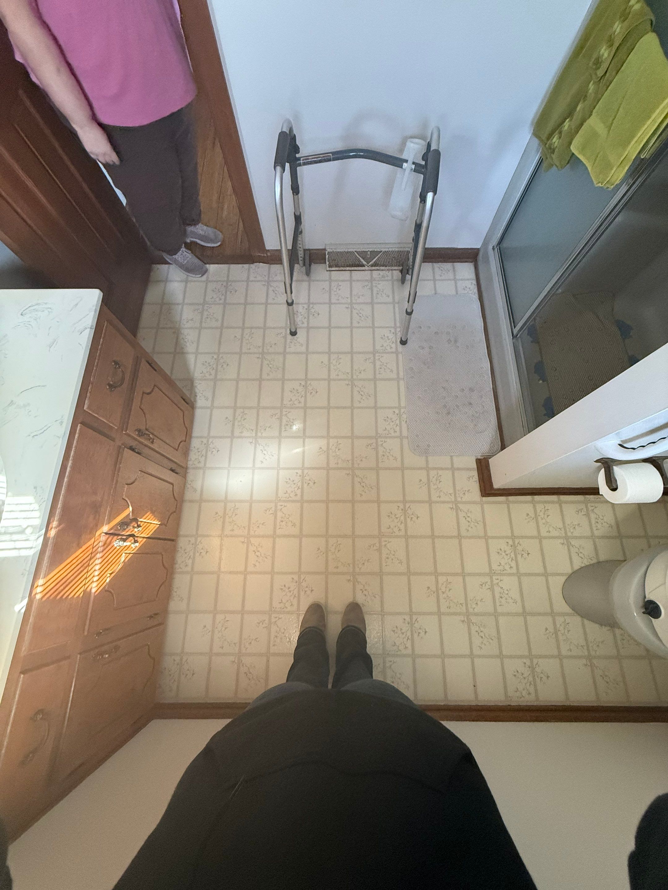 Making a Shower Safer by BathPlanet SW Virginia