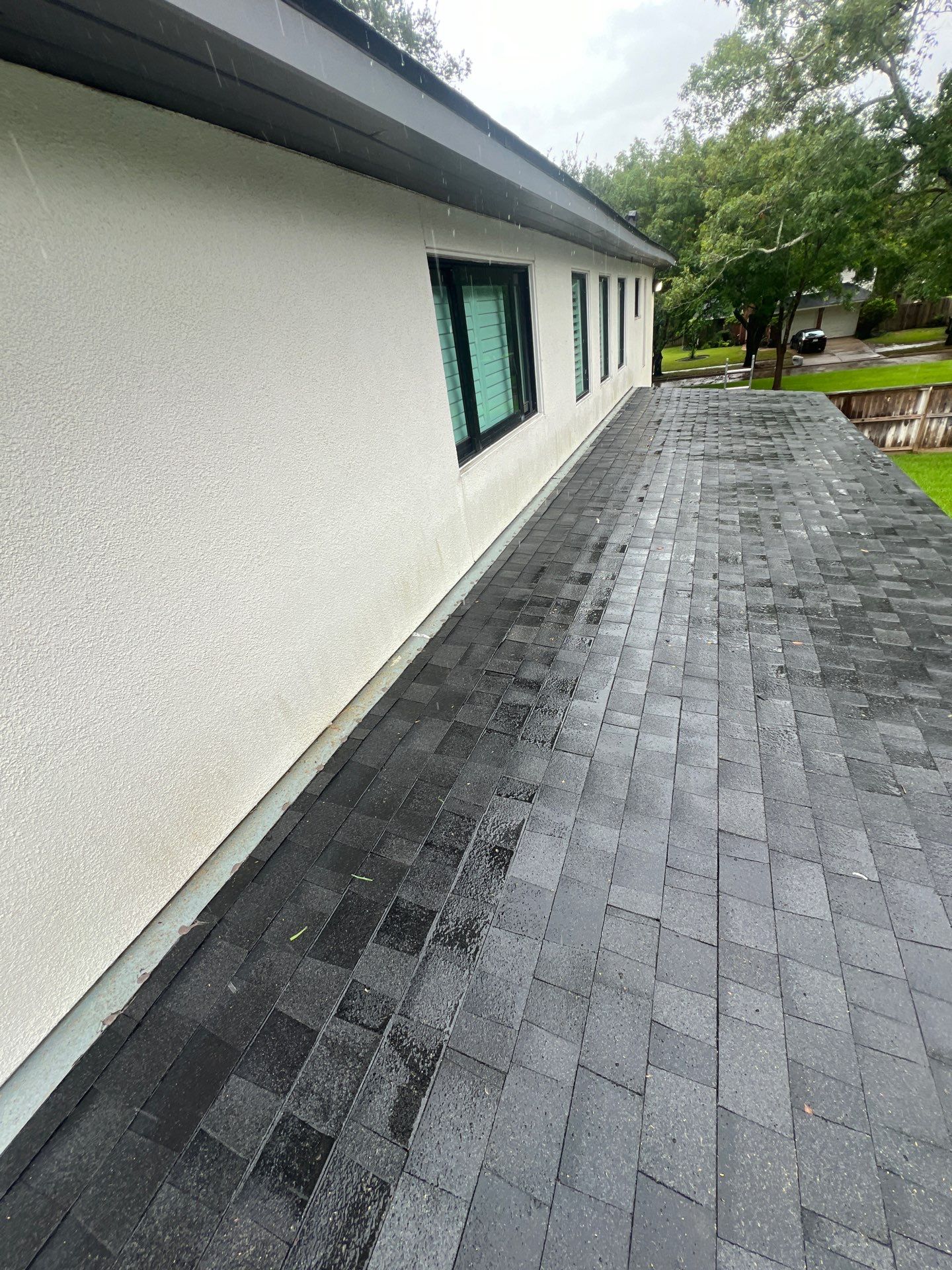Residential Roofing Repair using Owen's Corning Duration (Lifetime) Shingles by Roof Repair Company