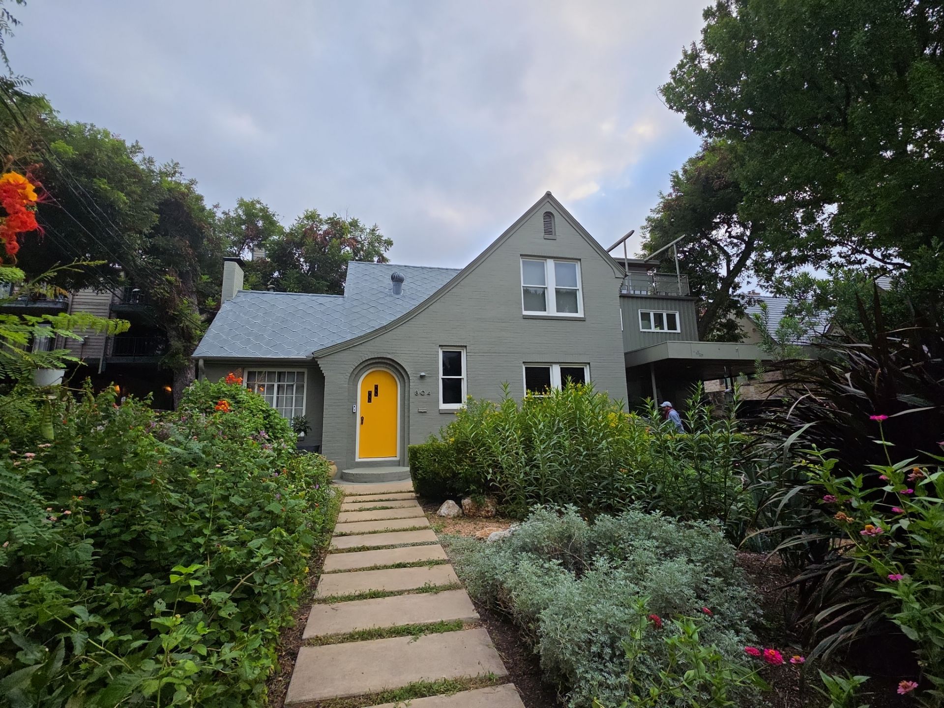 Period Restoration Meets Modern Accommadation by REPS OF TEXAS