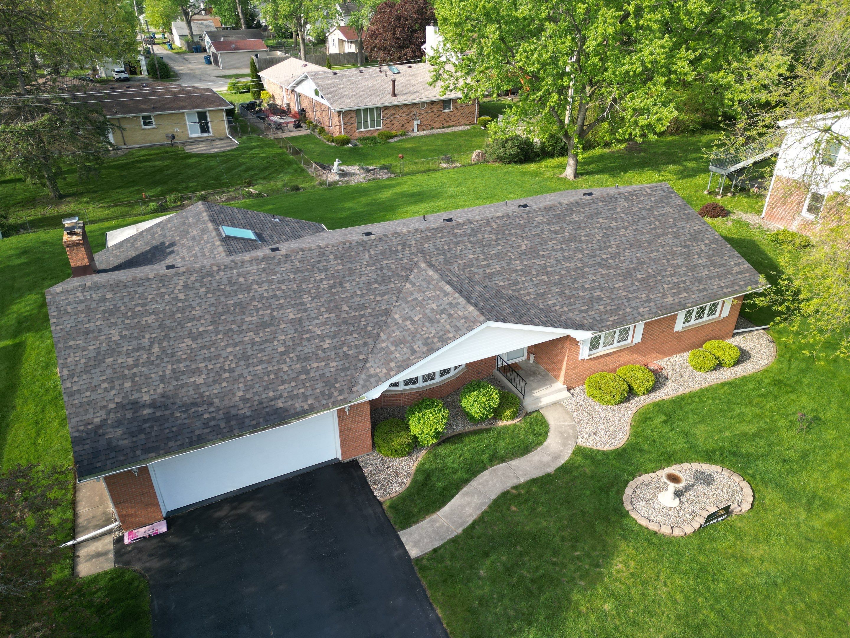 Roofing, siding and gutters by Optimal Home Improvement 
