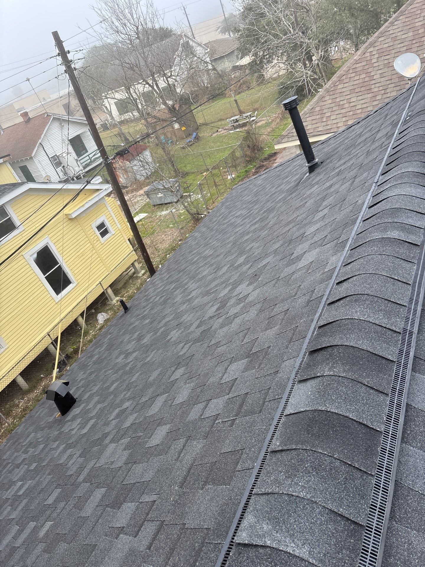 Roof Replacement Galveston by Roof Repair Company
