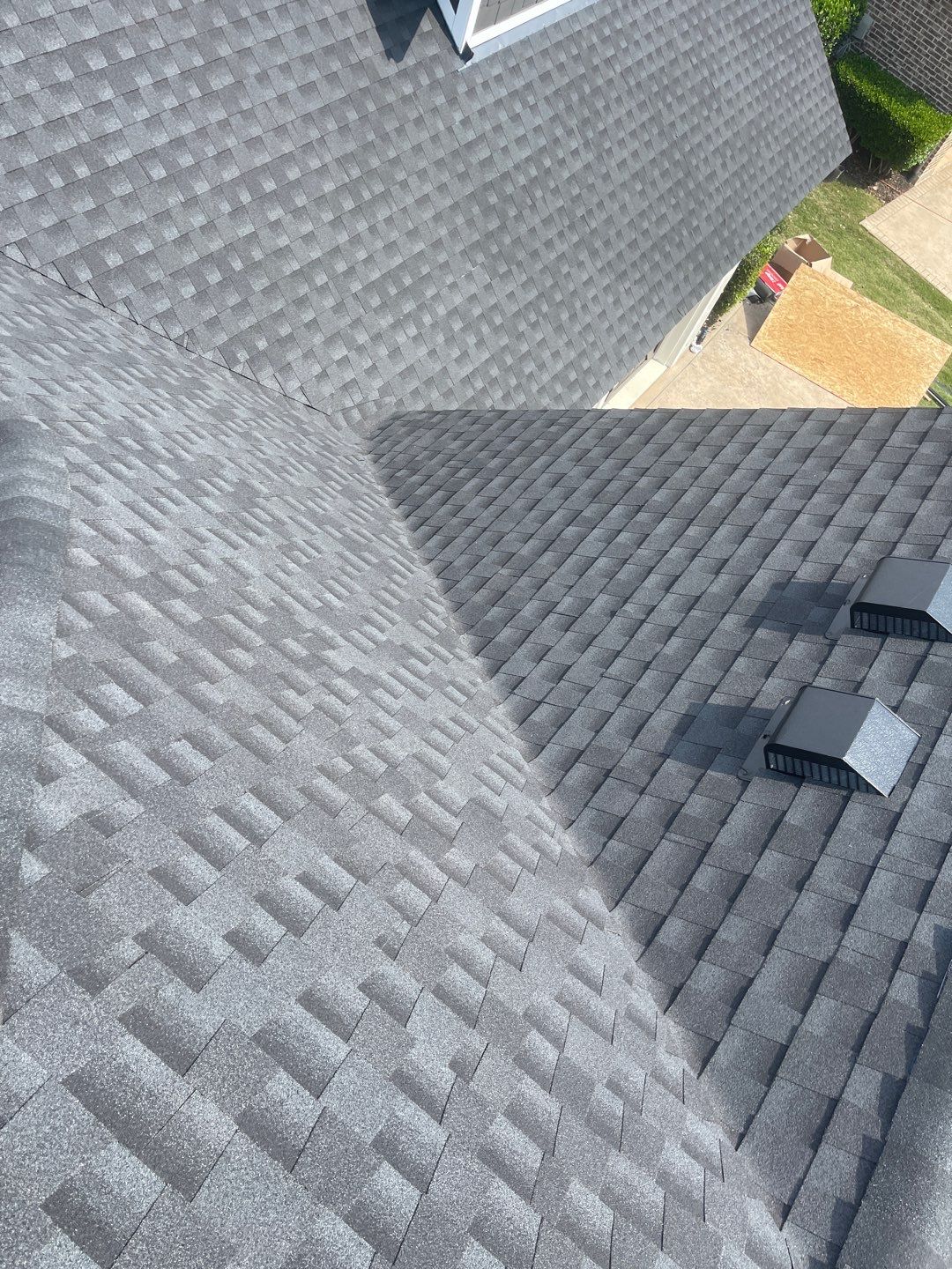 Residential Roof Replacement using GAF shingles by Elite Roofing LLC