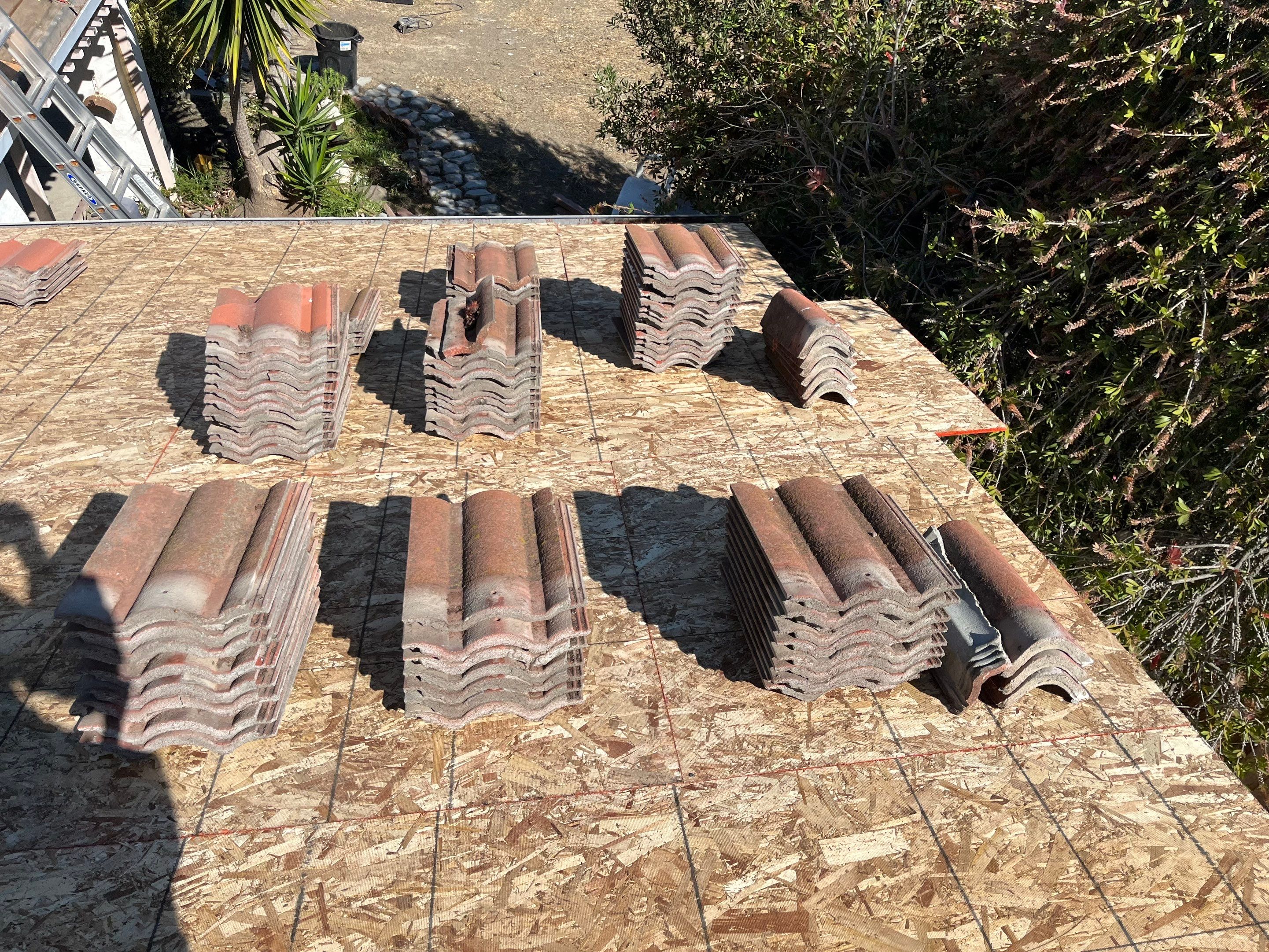 Tile Roof Reset - Union City CA 94587 by Epic Roof Replacement