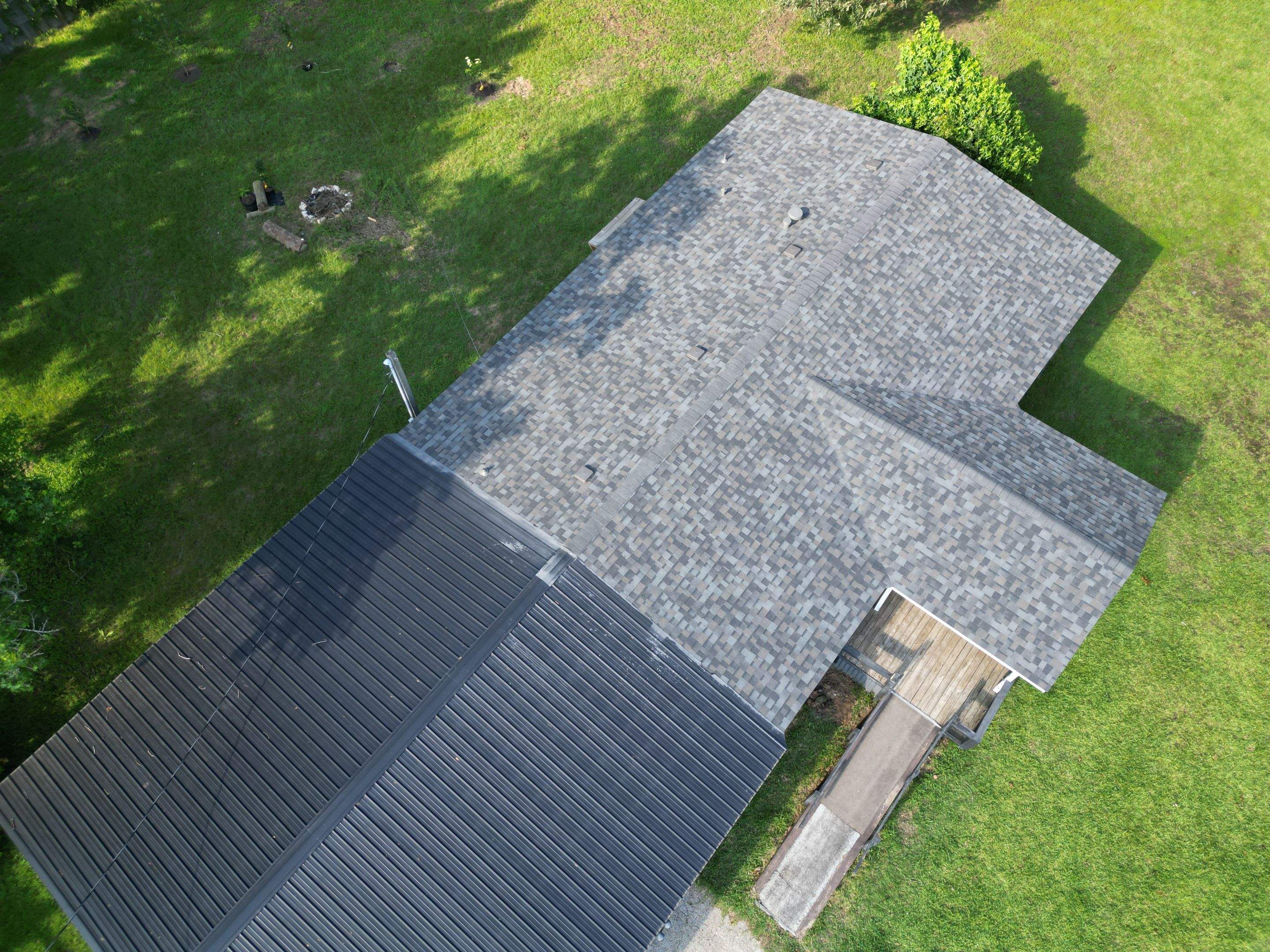 Project in Conroe, TX by Proud Roofing