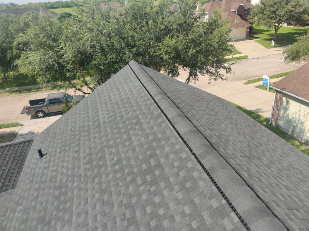 GAF HDZ - Charcoal by Elite Roofing LLC