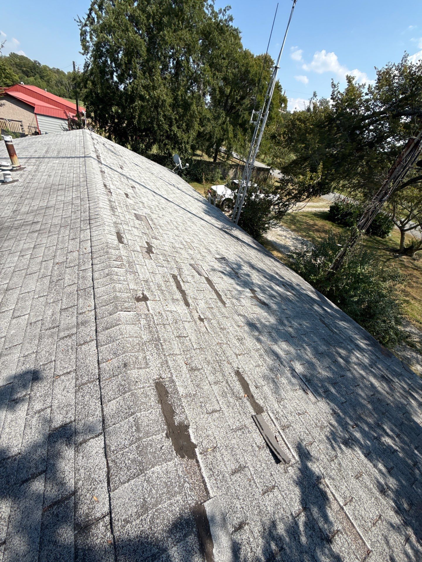 Roof & Fascia Replacement by In & Out Construction & Remodeling, LLC