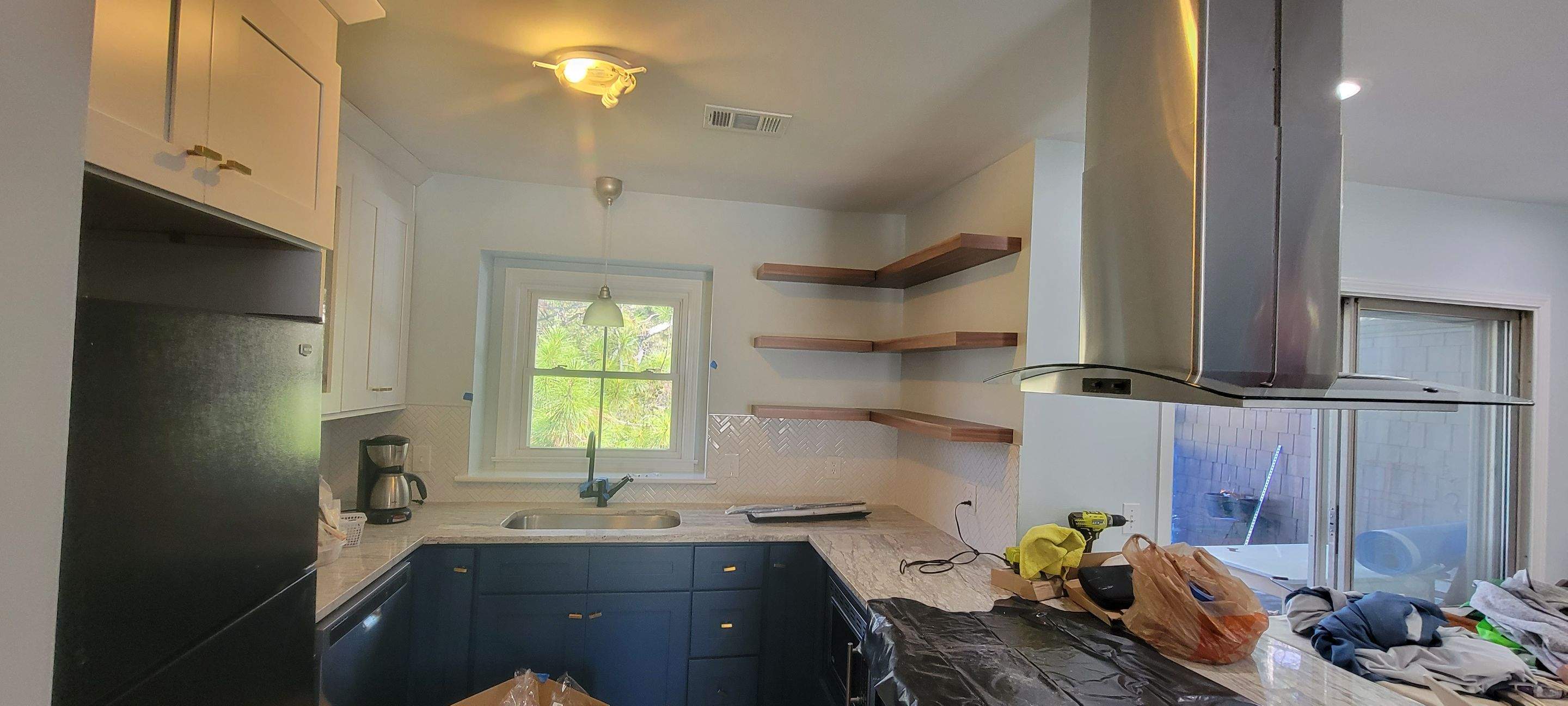 Kitchen and Bathroom rennovation by Ajayi Design and Construction 