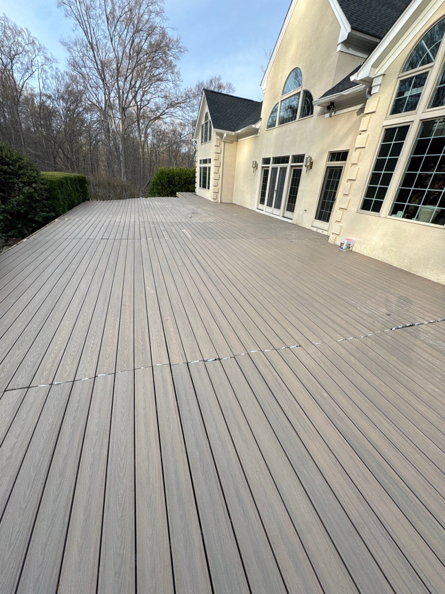 Deck Resurfacing in Califon, New Jersey by deck guardian