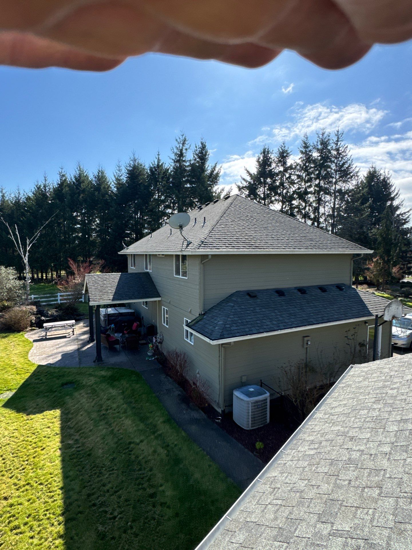 Project in Brush Prairie