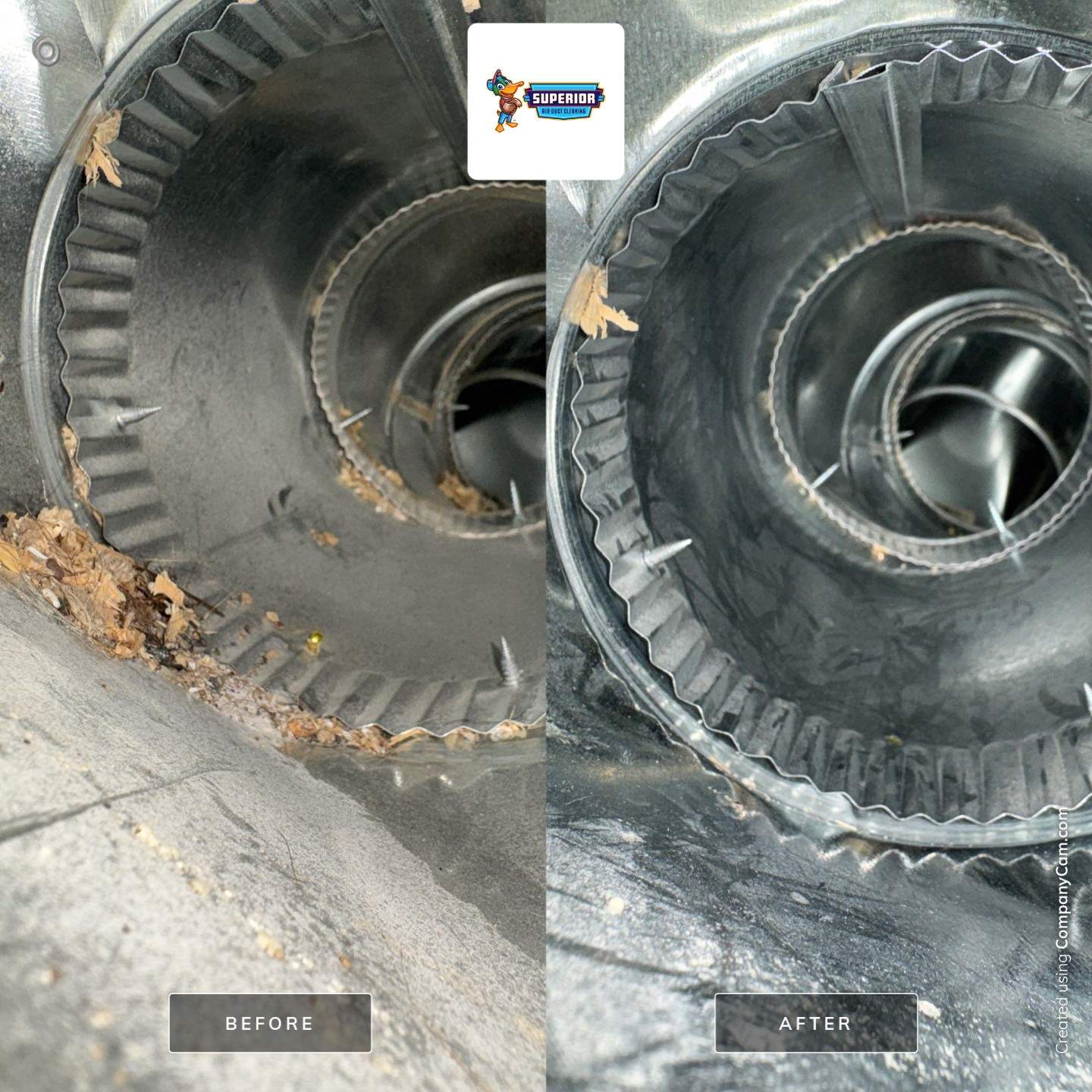 Comprehensive Air Duct Cleaning Service in Ellwood City, PA by Superior Air Duct Cleaning