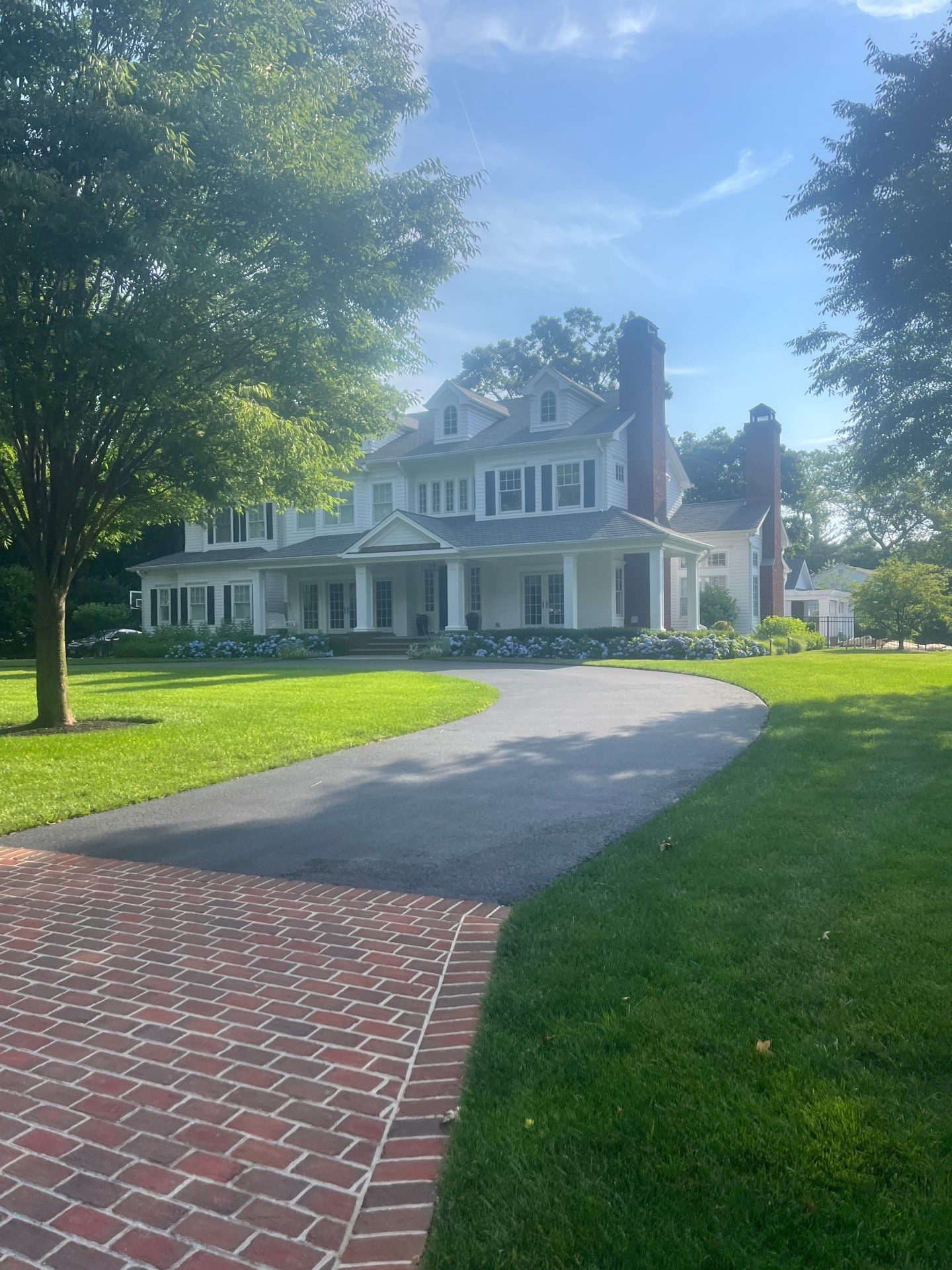 Rumson, NJ by Clearview Washing