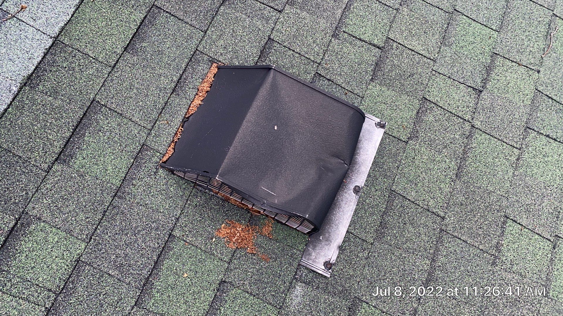 New Roof with Solar Panels by Just In Time Roofing and Restoration