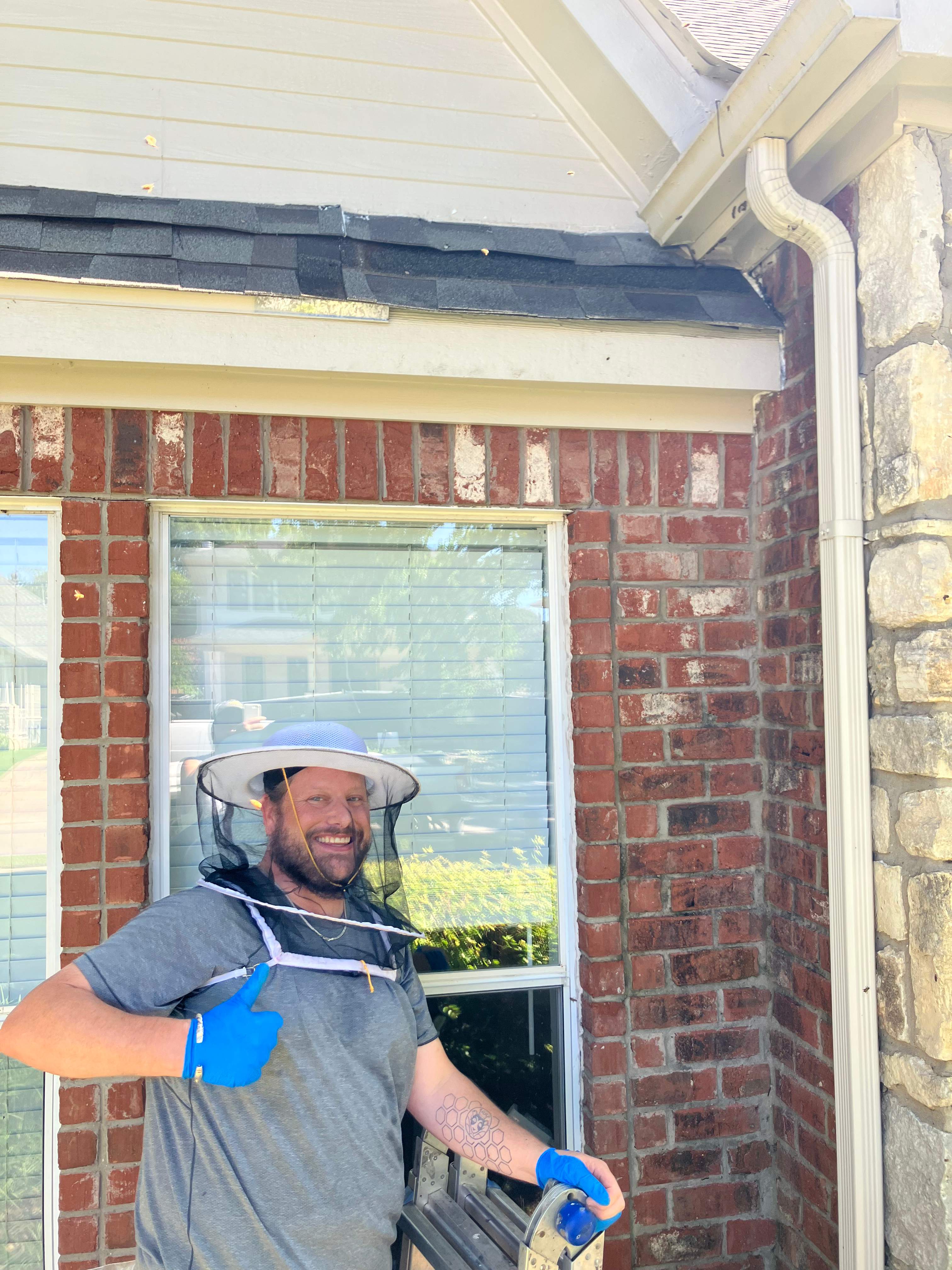 Dormer Window by Rockwall Honey Bee Company