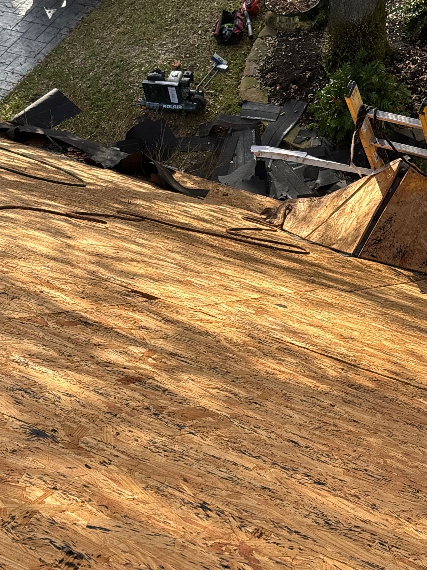 Roof Replacement Houston by Roof Repair Company