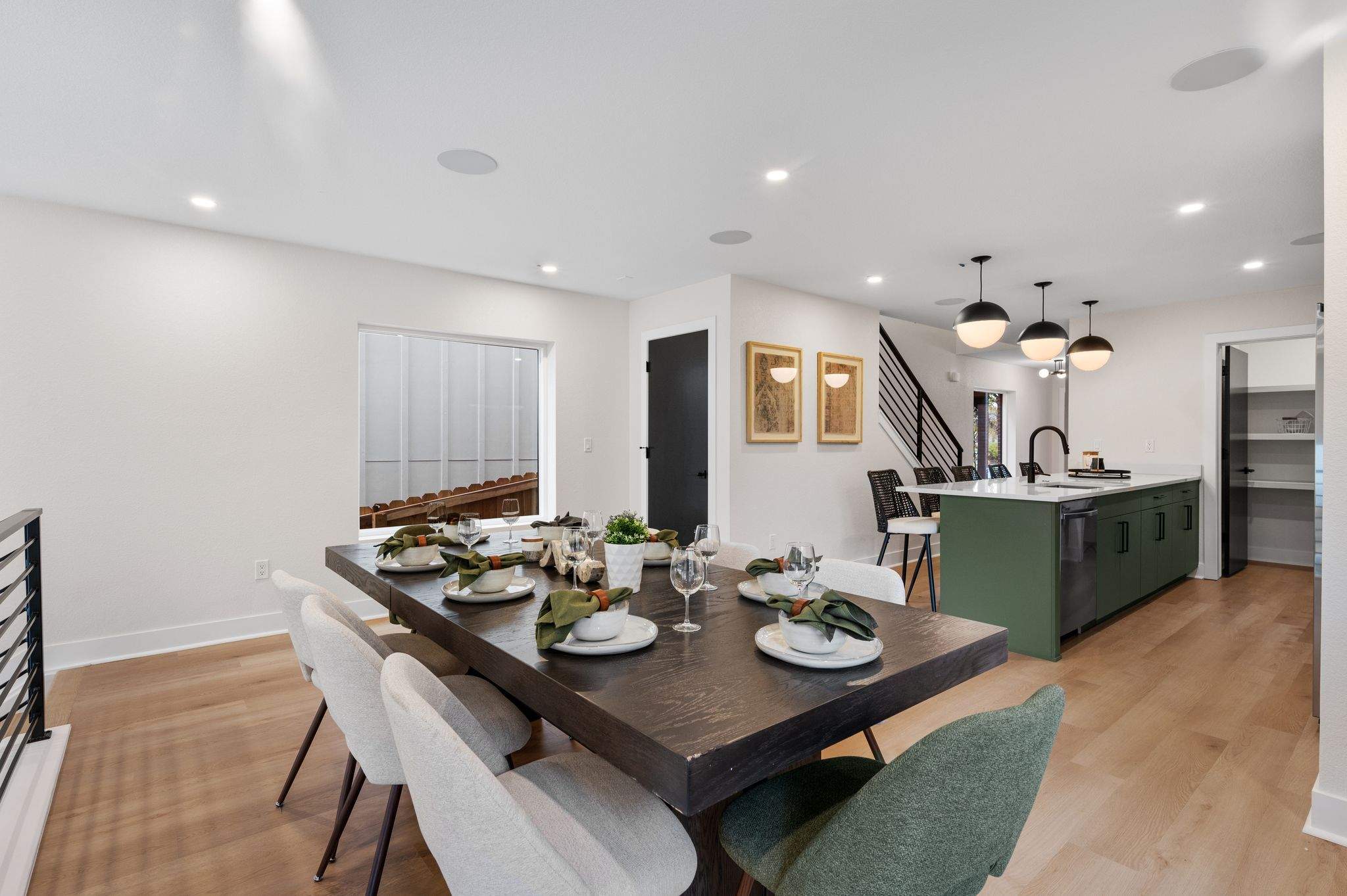 New Denver Home in RiNo District by Concept 32, Inc.
