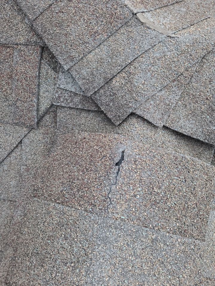 Residential Roofing Installation using Owen's Corning by Roof Concepts Construction
