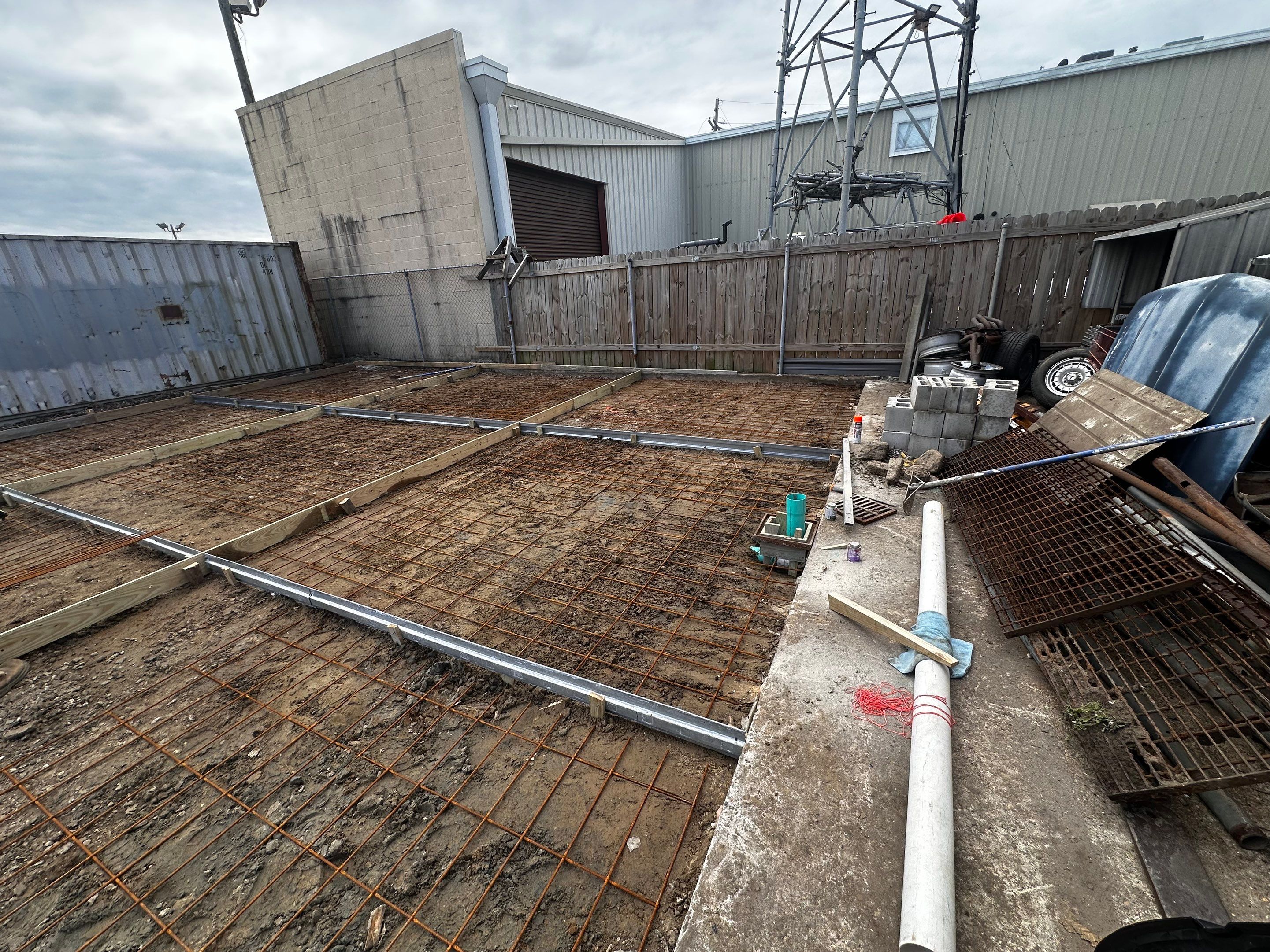 Project in Metairie by Richard Construction LLC