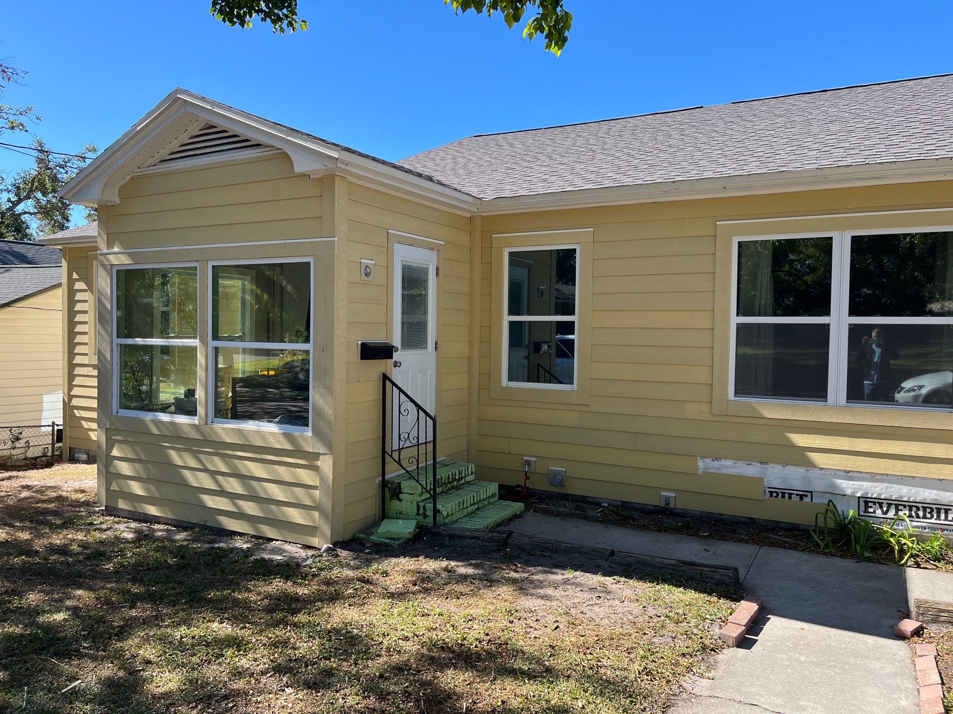 Project in Clearwater by Bayshore Exteriors