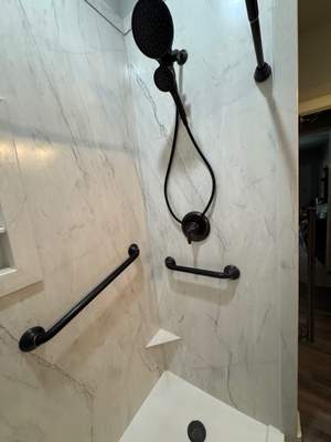 Project in Bella Vista, AR