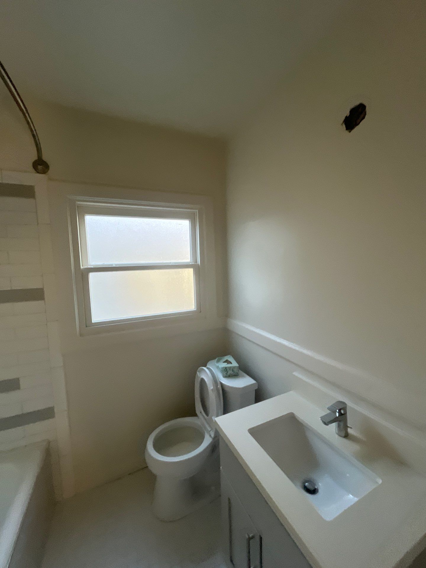 Project in Oakland by Herrera’s Bay Area Painting inc.