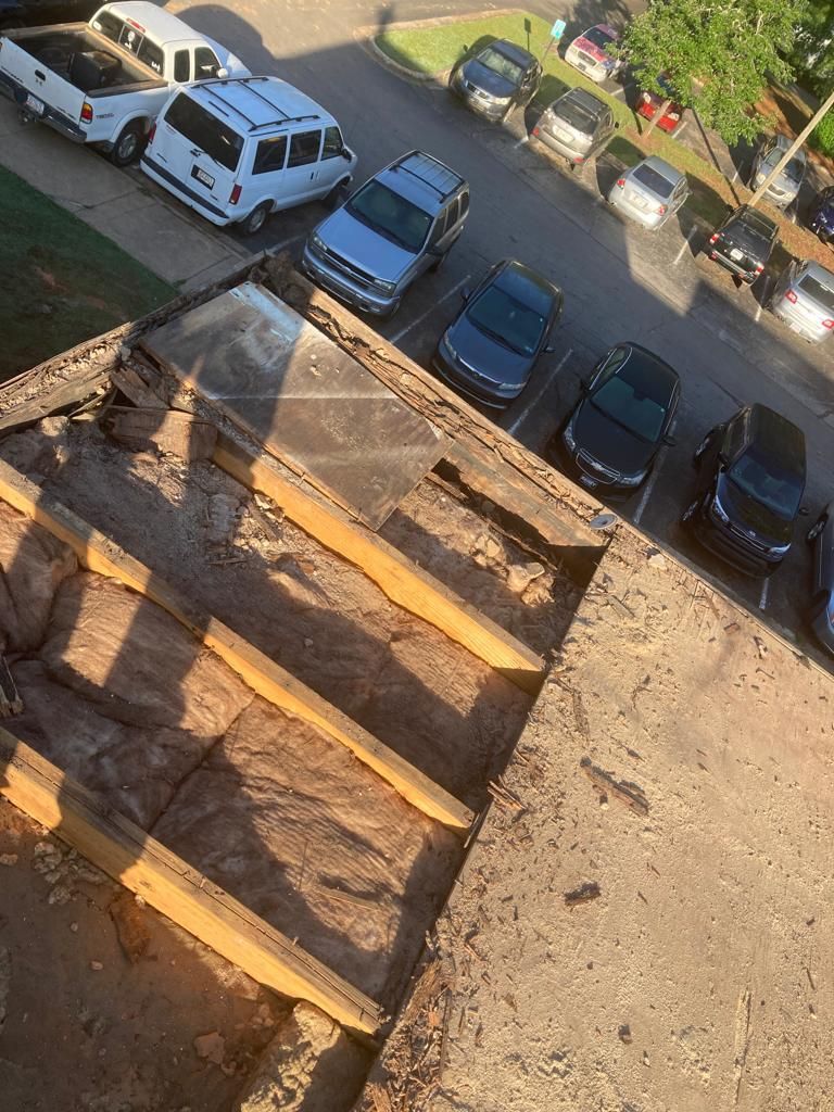Large Complex Re-Roof by Grell Roofing, LLC