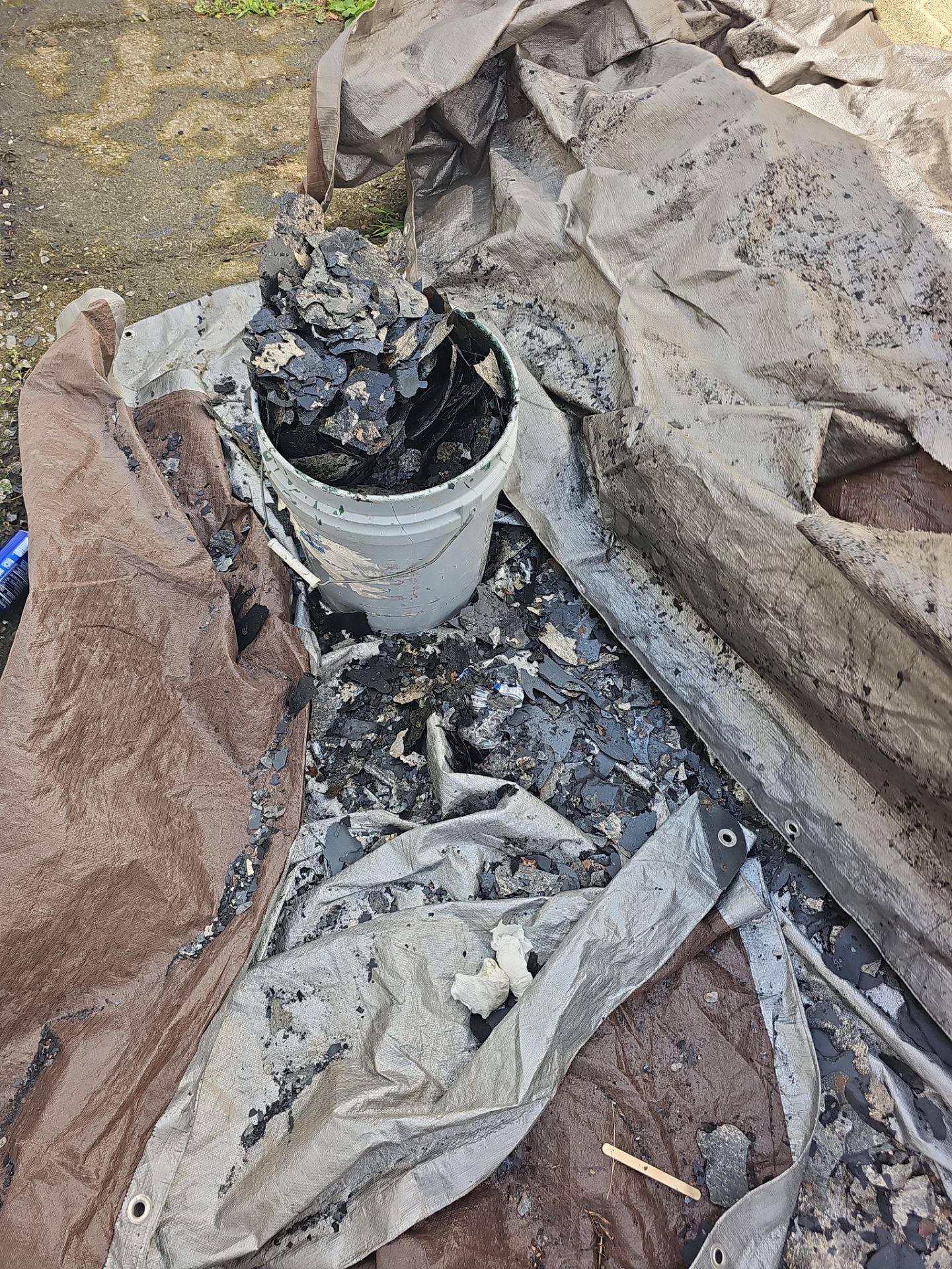 Metal Roof Repair by Winchester Roofing