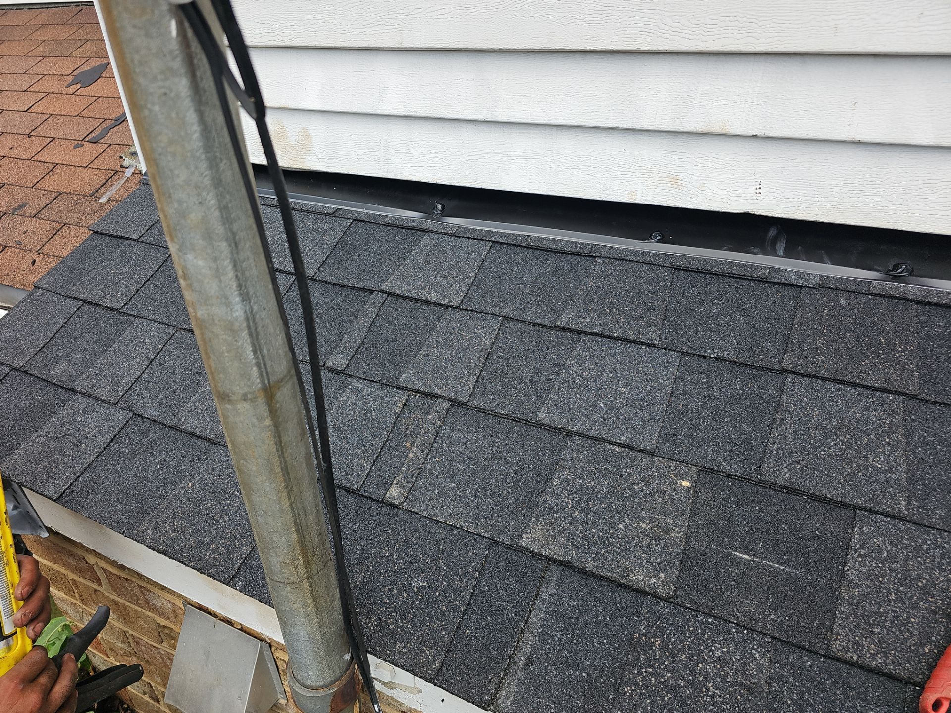 Roof Replacement by Winchester Roofing
