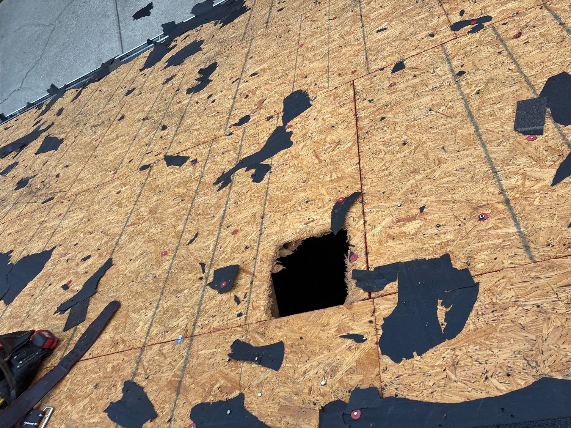 Roof Repair Cypress by Roof Repair Company
