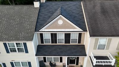Alpharetta, GA Roof Replacement CTX25 Moire Black