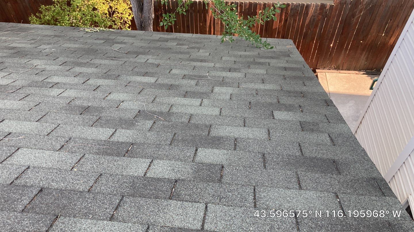 Grant Street Boise ID, Residential Roofing Installation using Owens Corning by ID Roofing LLC