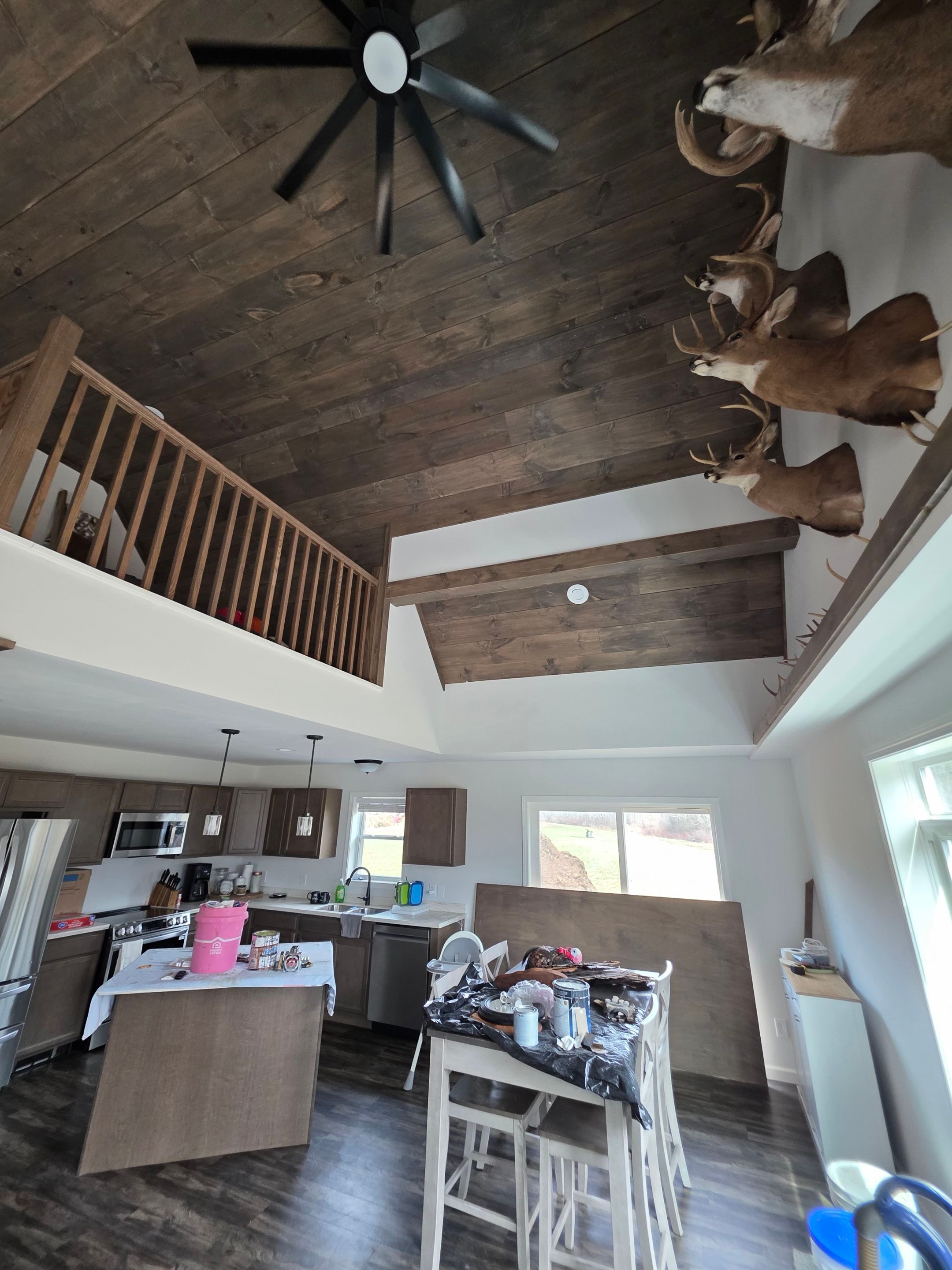 Project in Marion  by Horst Custom Homes 