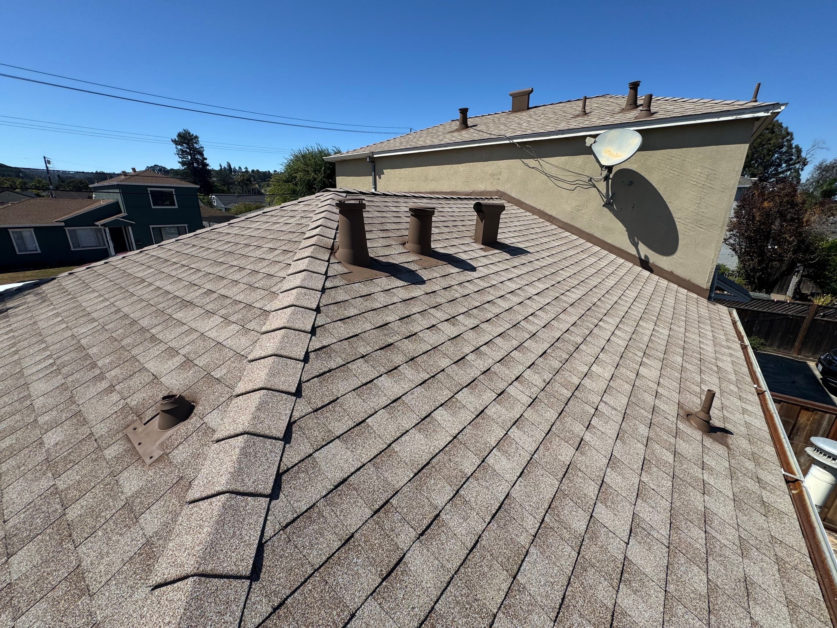 Roof Replacement - Belmont, CA 94002 by Epic Roof Replacement