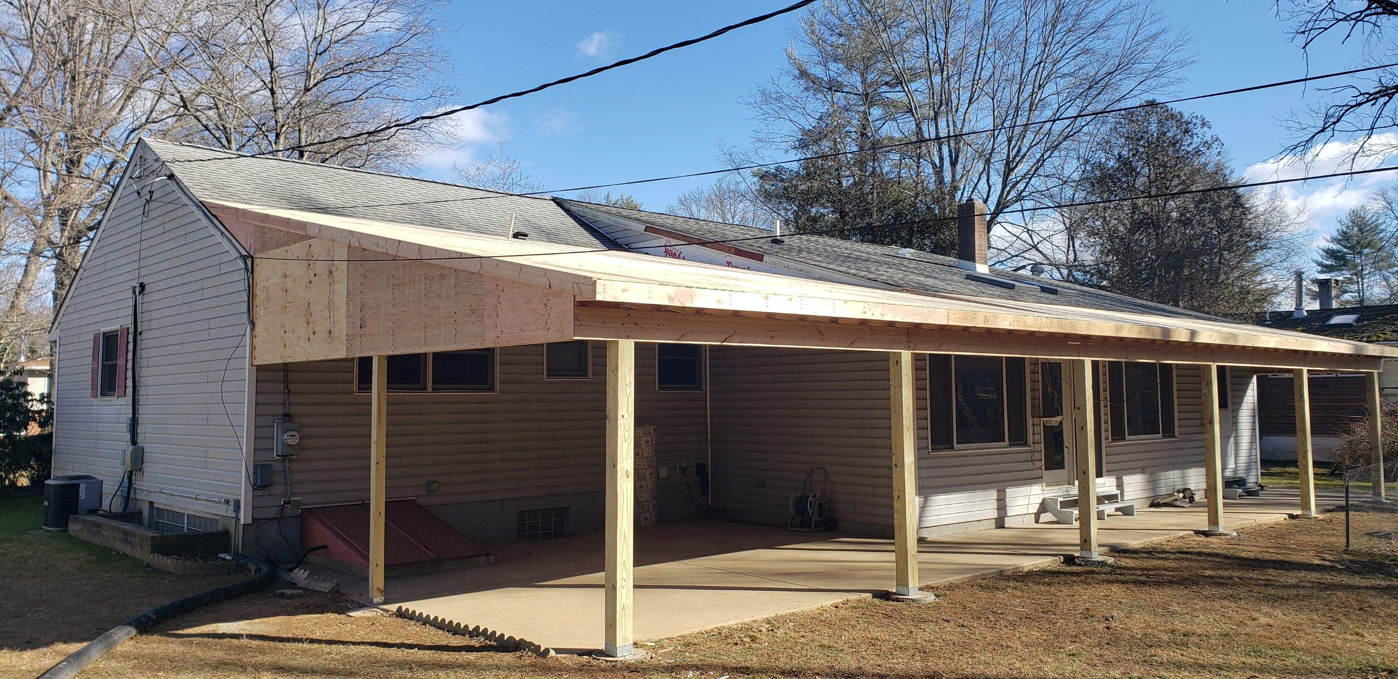 Roofing, Porch and Gutters by Stofan Construction LLC