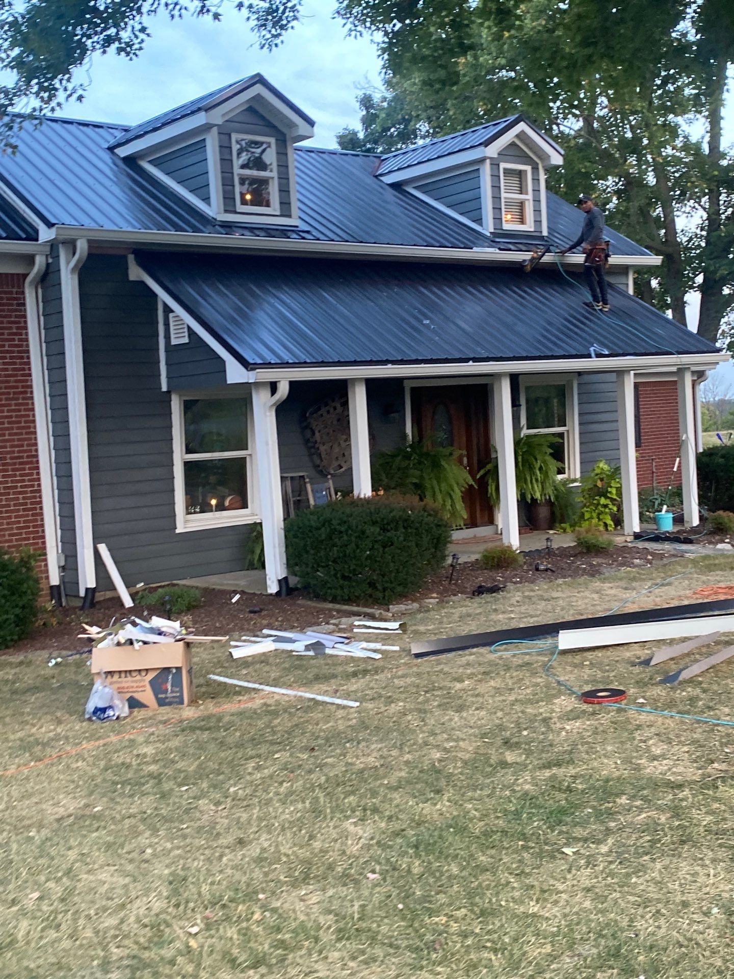 Brilliant Transformation by Storm Contracting 