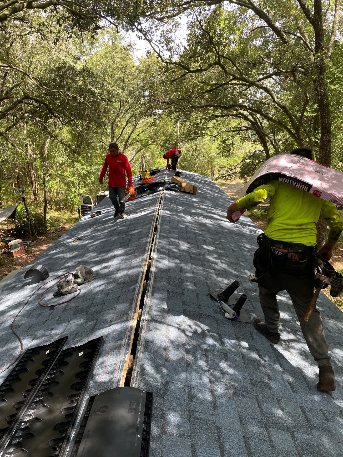Roofers in Bronson, Florida  by Brehm Roofing