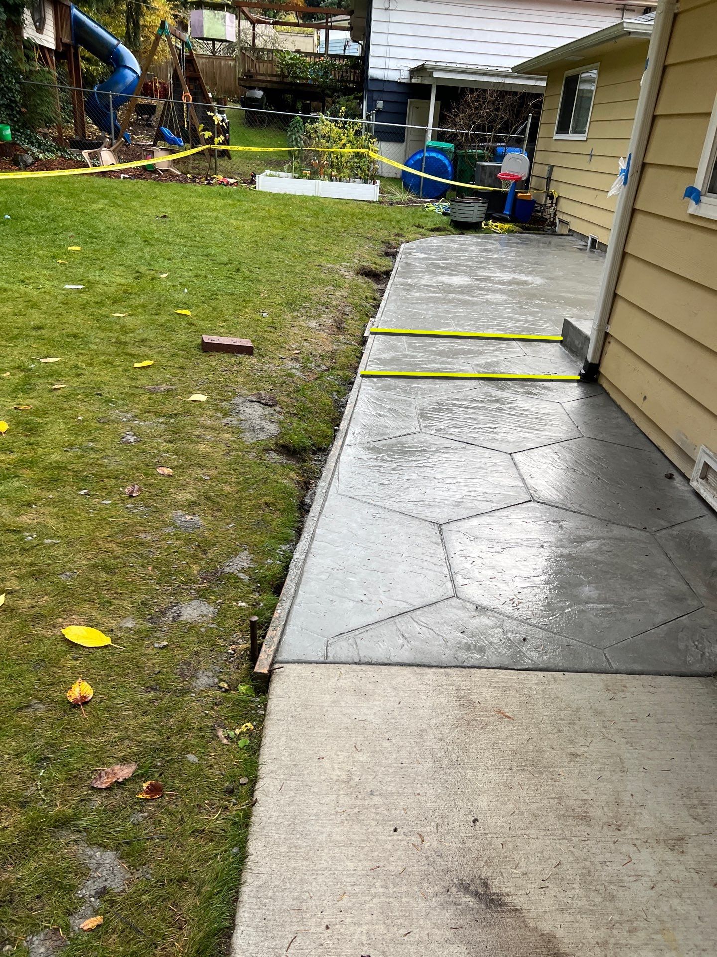 Piotr | Concrete Driveway Repair  by Jireh Asphalt & Concrete Inc 