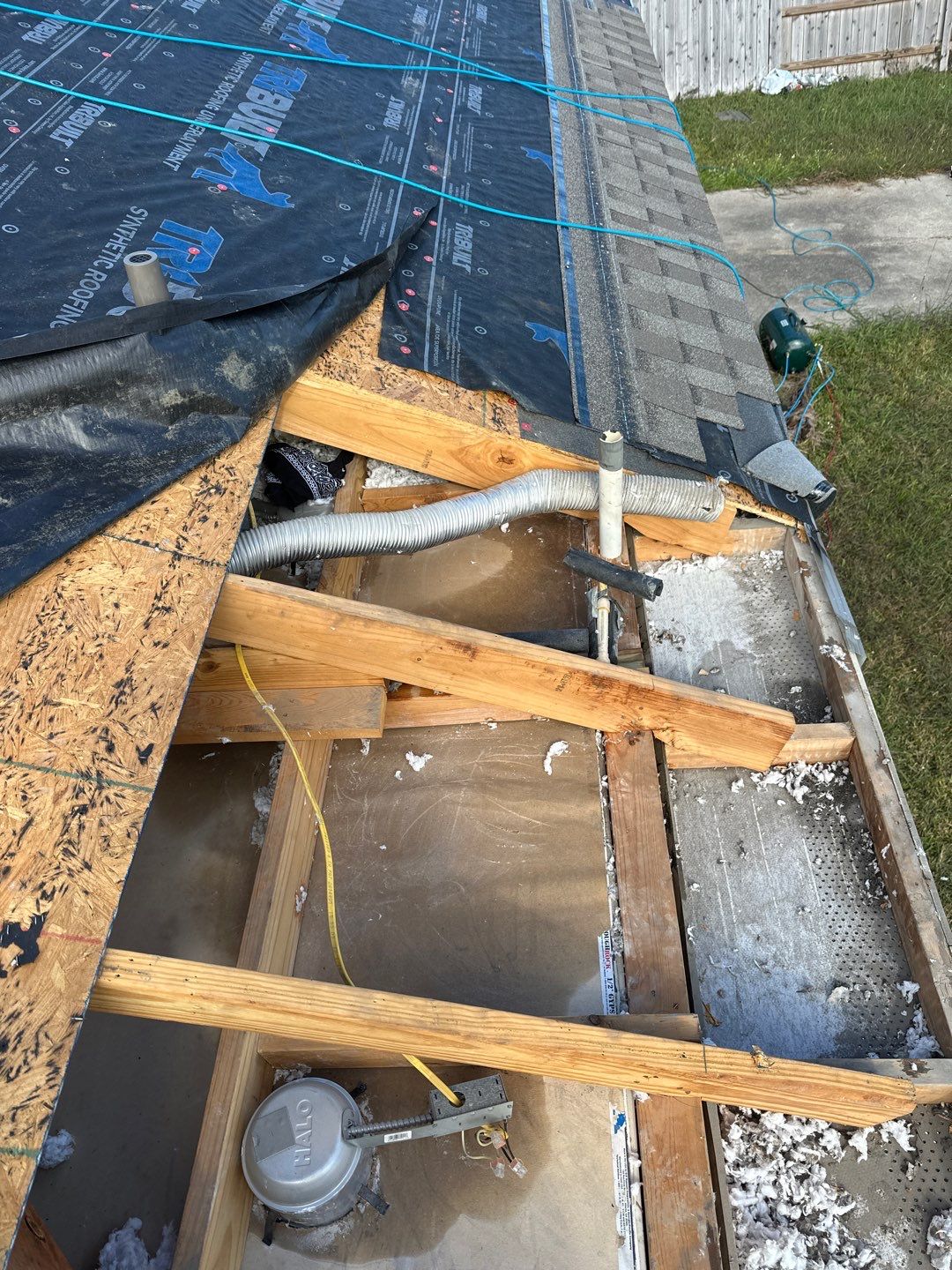 Roof Repair Houston by Roof Repair Company