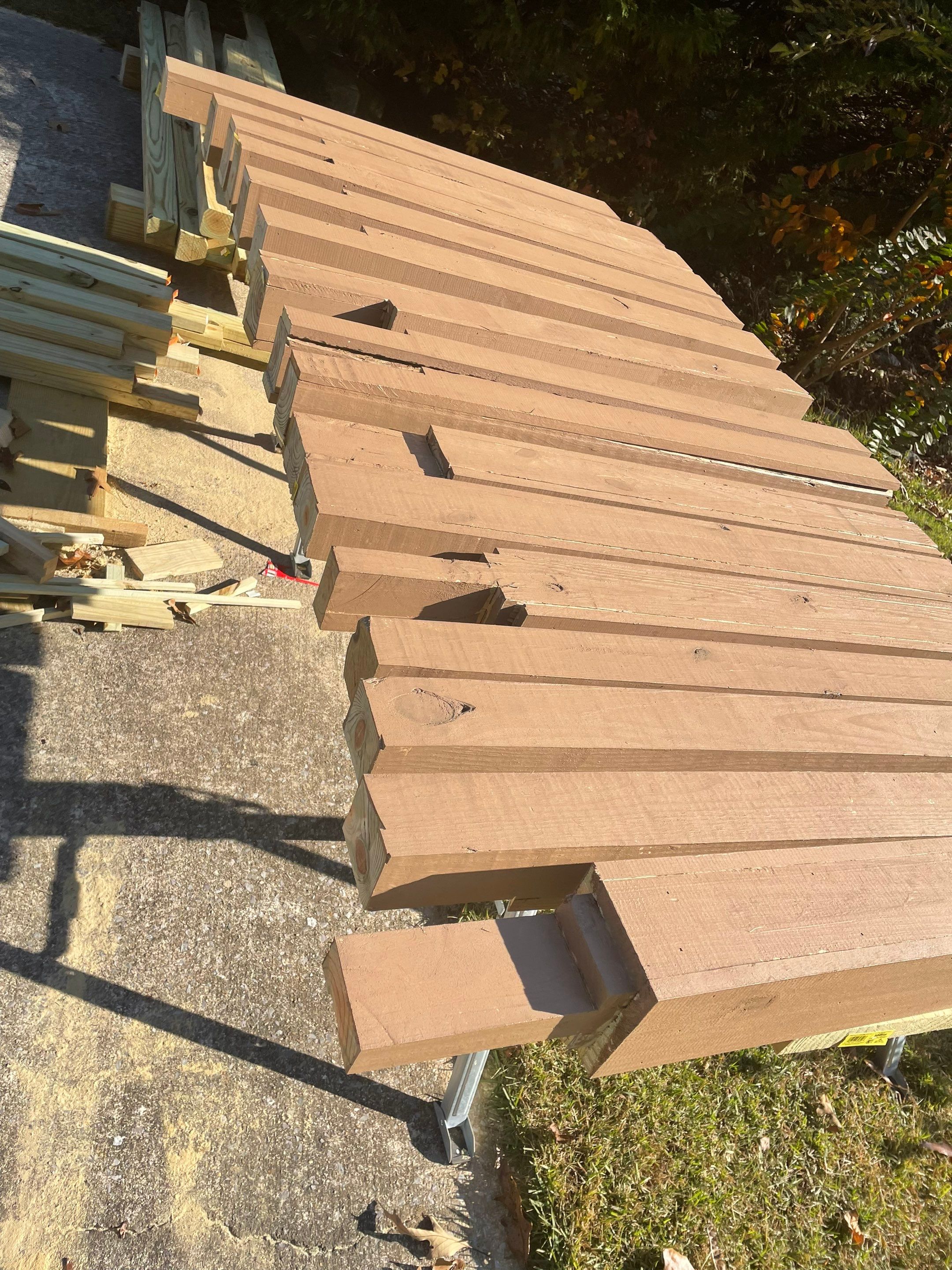 Timber Lake - Deck / Screened Porch by Pillar and Pine