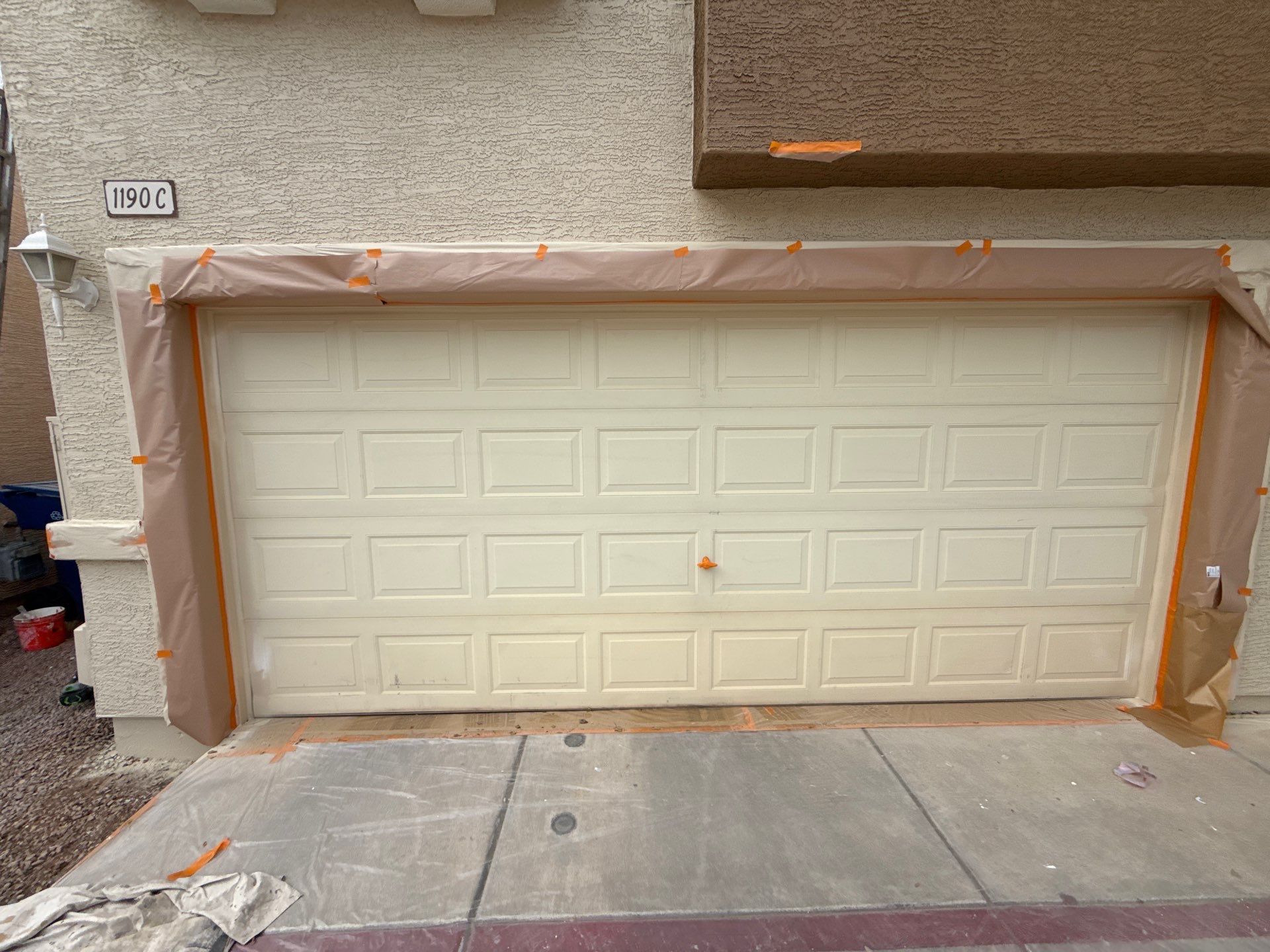 Exterior Painting - Gilbert by Crash of Rhinos Painting & Garage Floors