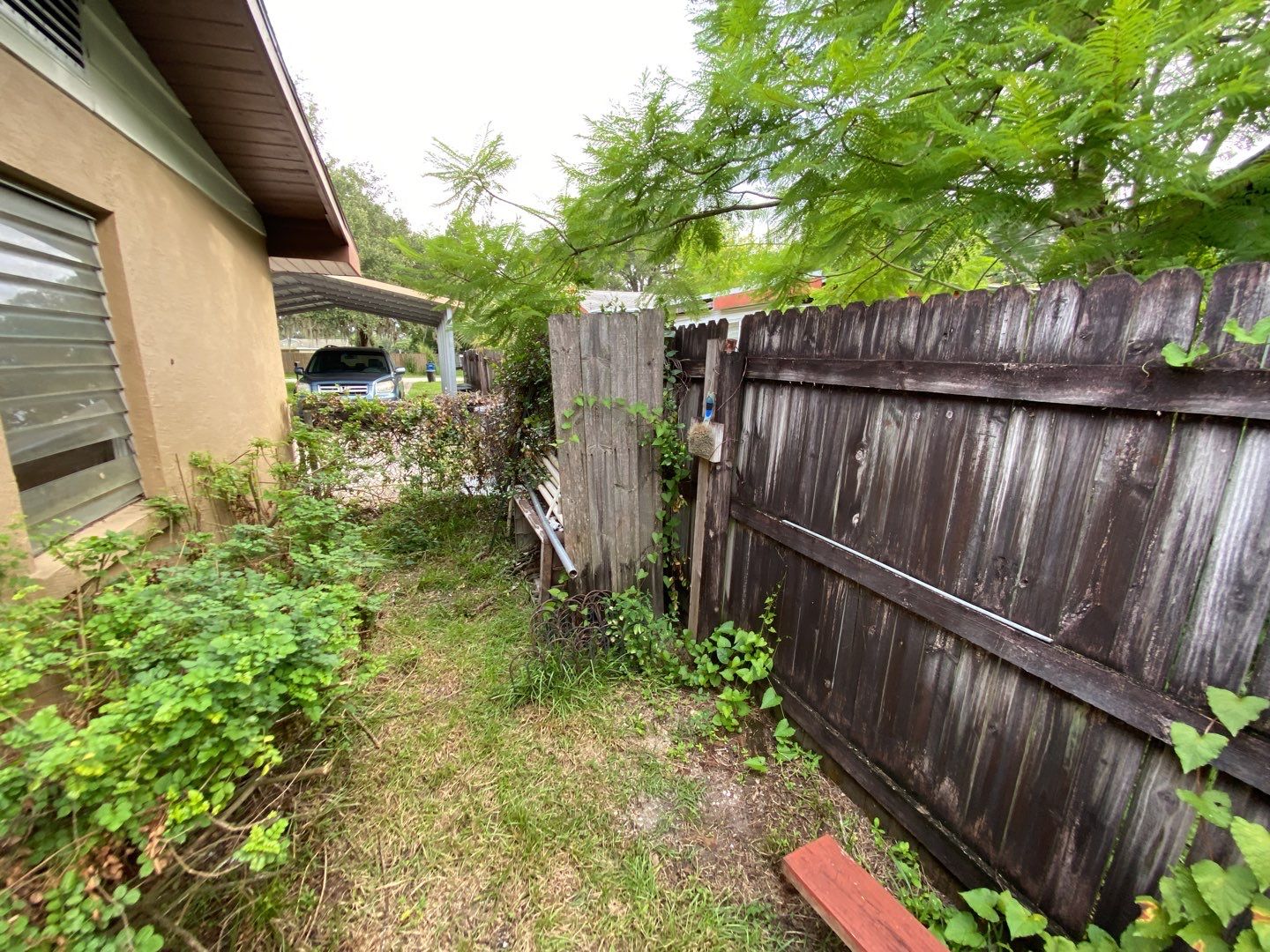 Bradenton, FL 6ft. Tall White Vinyl Privacy Fence  by Asap fence and gates, LLC