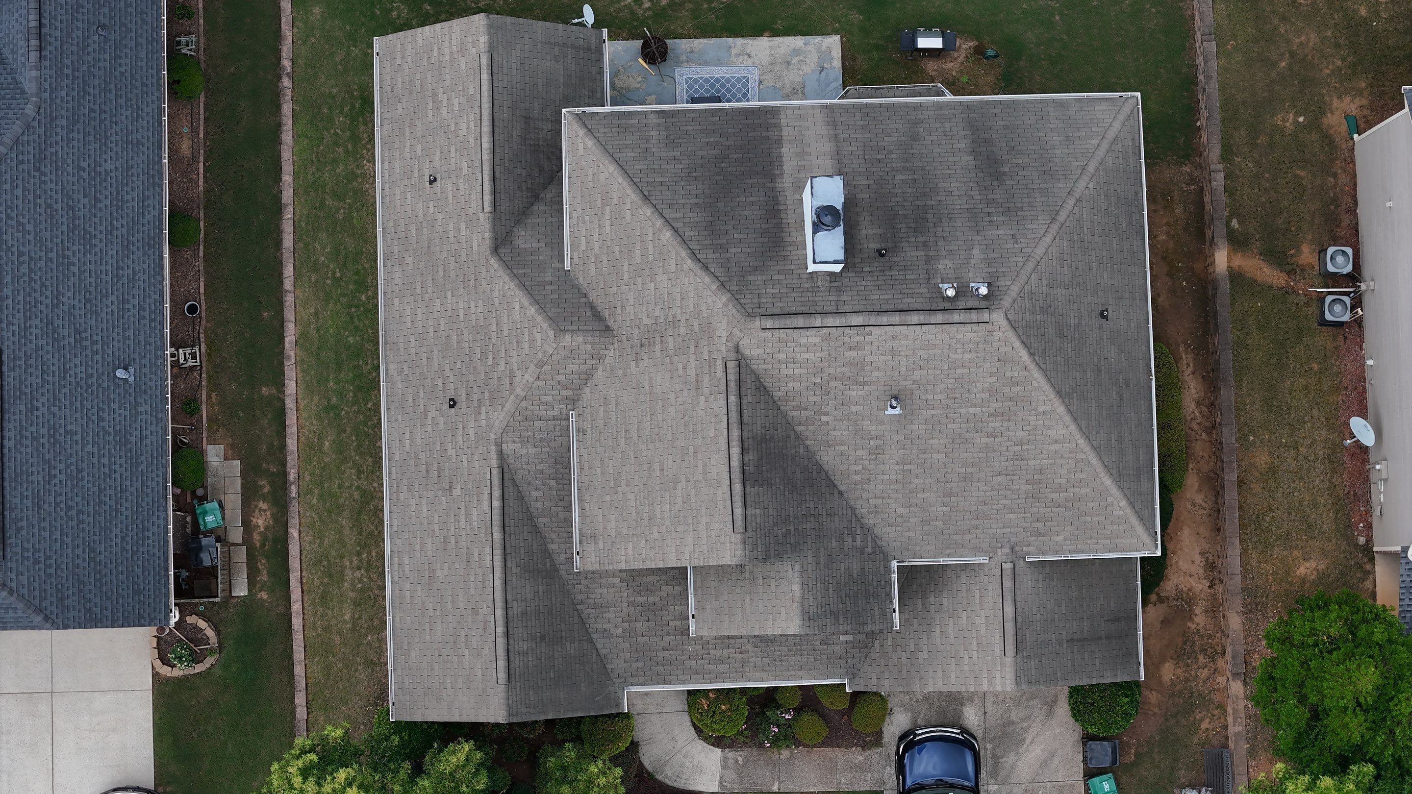 Cordury Ter Cumming Roof Replacement by Dom Roofing & Restoration