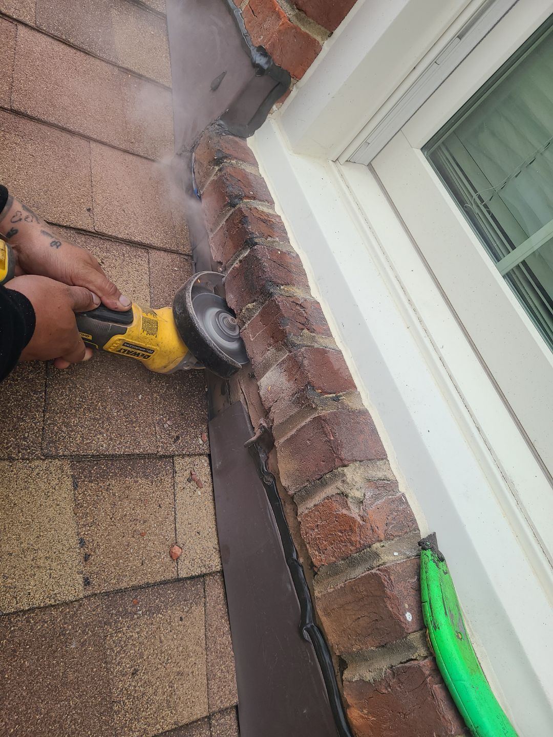 Great Falls: Residential Roof Replacement with CertainTeed Landmark Pro in Max Def Resawn Shake by RM Banning, Inc.