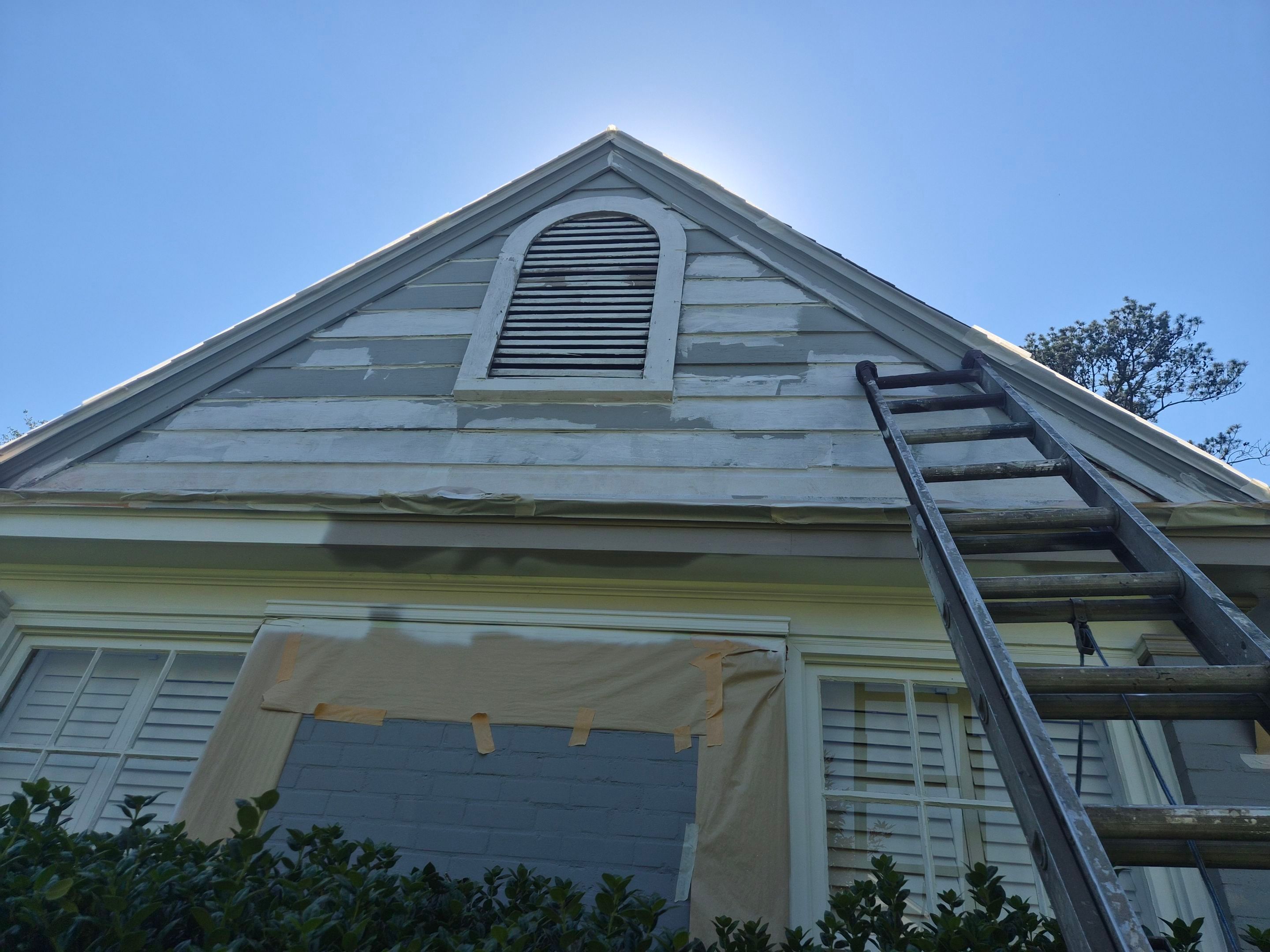 Exterior Painting & Wood Restoration in Tyler, TX  by Quality Coats Painting